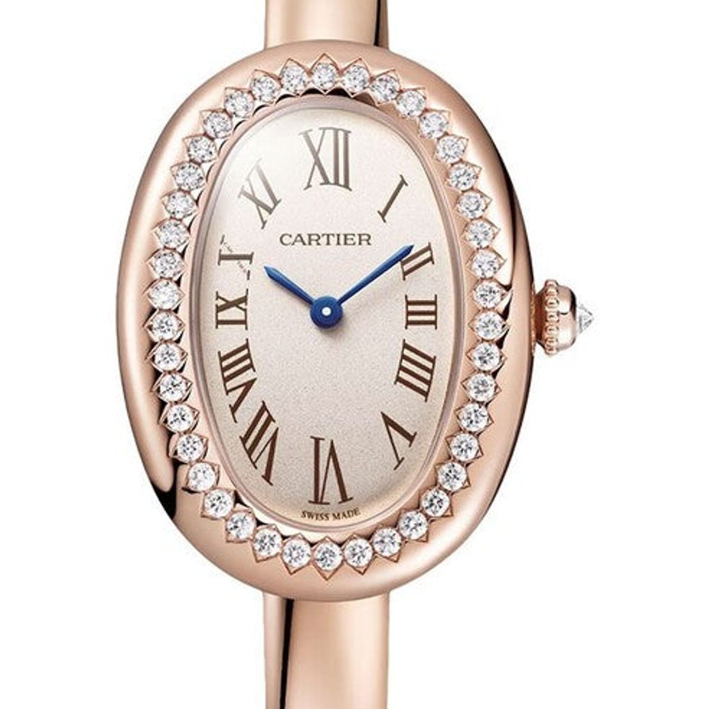 Cartier Baignoire WJBA0042 - (1/1)