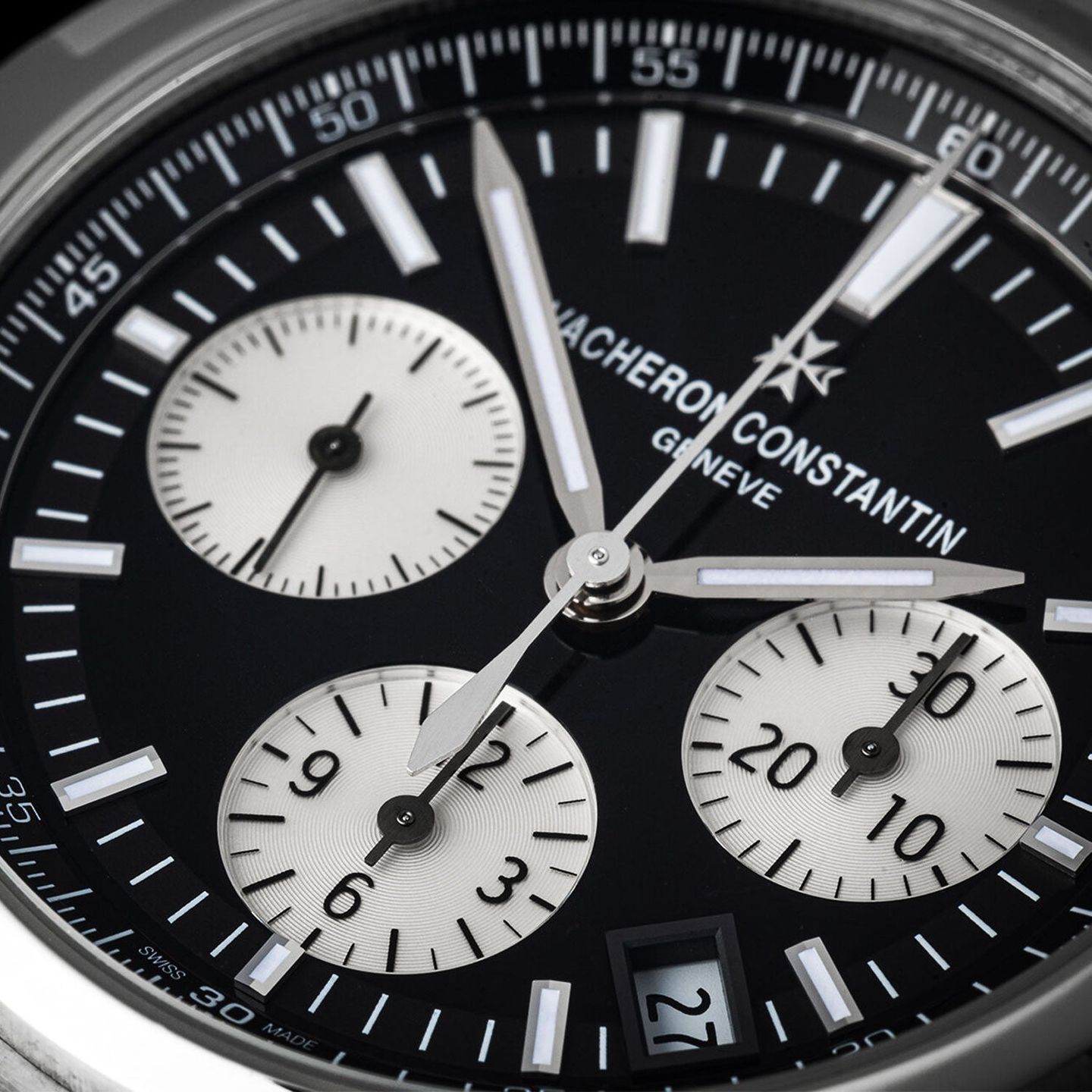 Vacheron Constantin Overseas Chronograph 5500V/110A-B481 - (3/5)