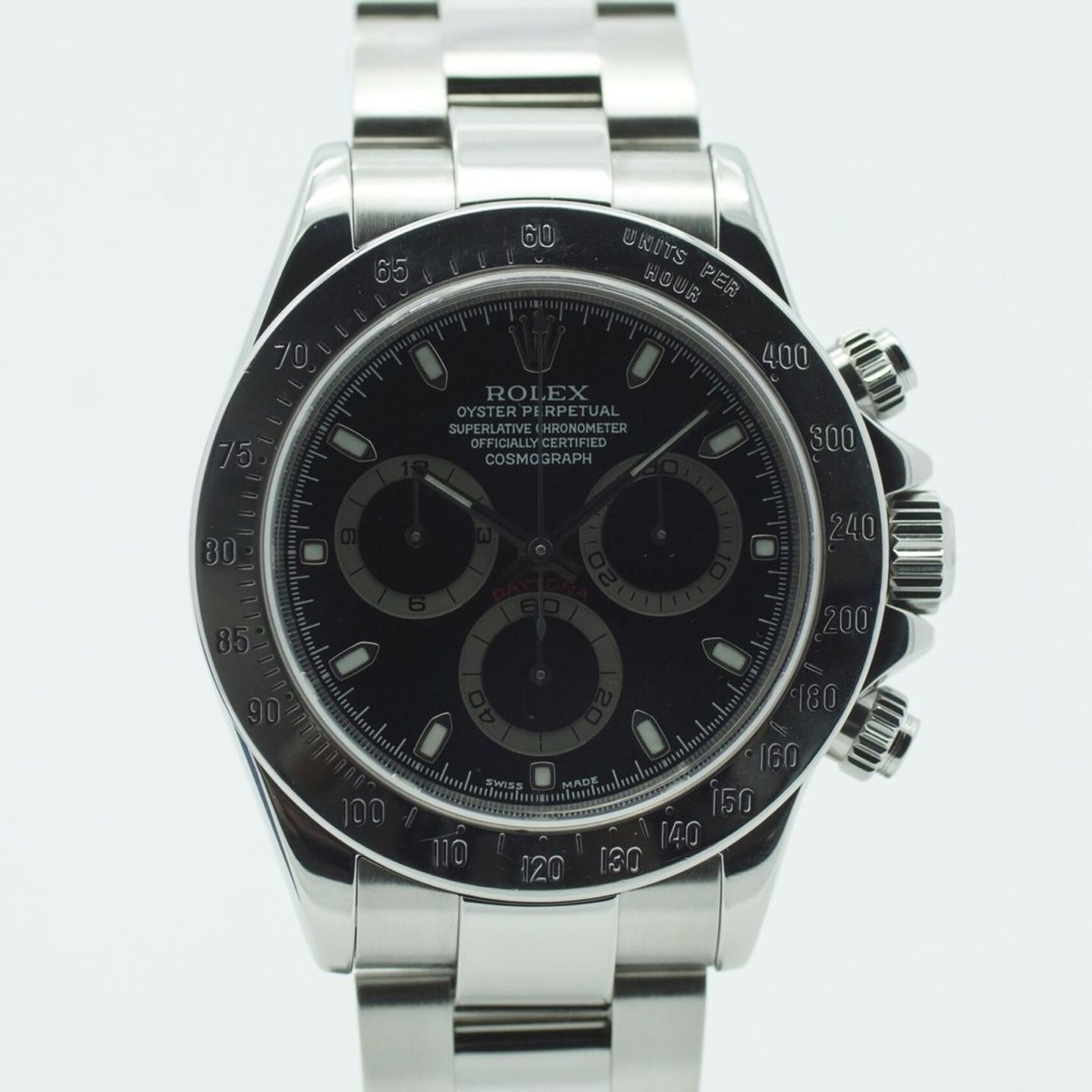 Rolex Daytona 116520 - (2/8)