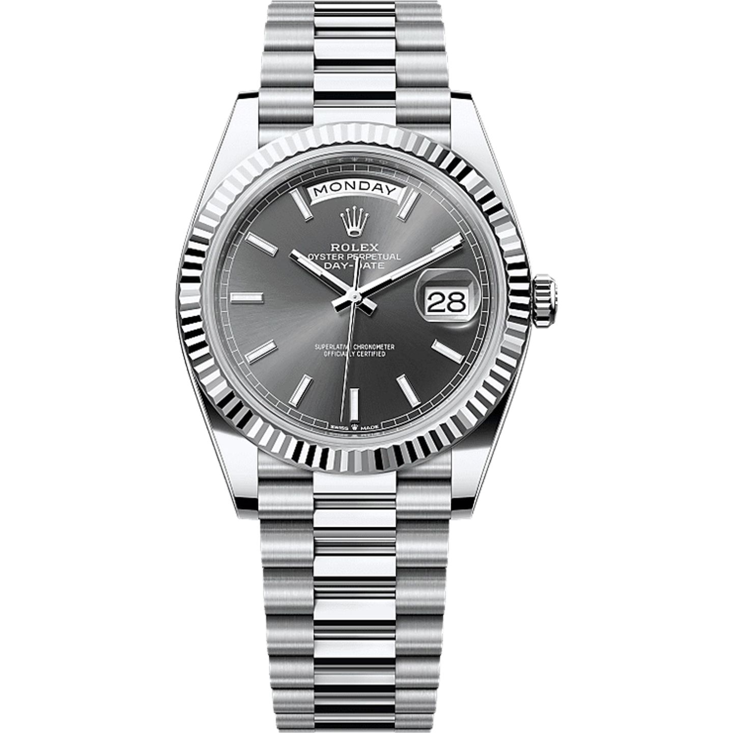 Rolex Day-Date 40 228236 - (1/1)