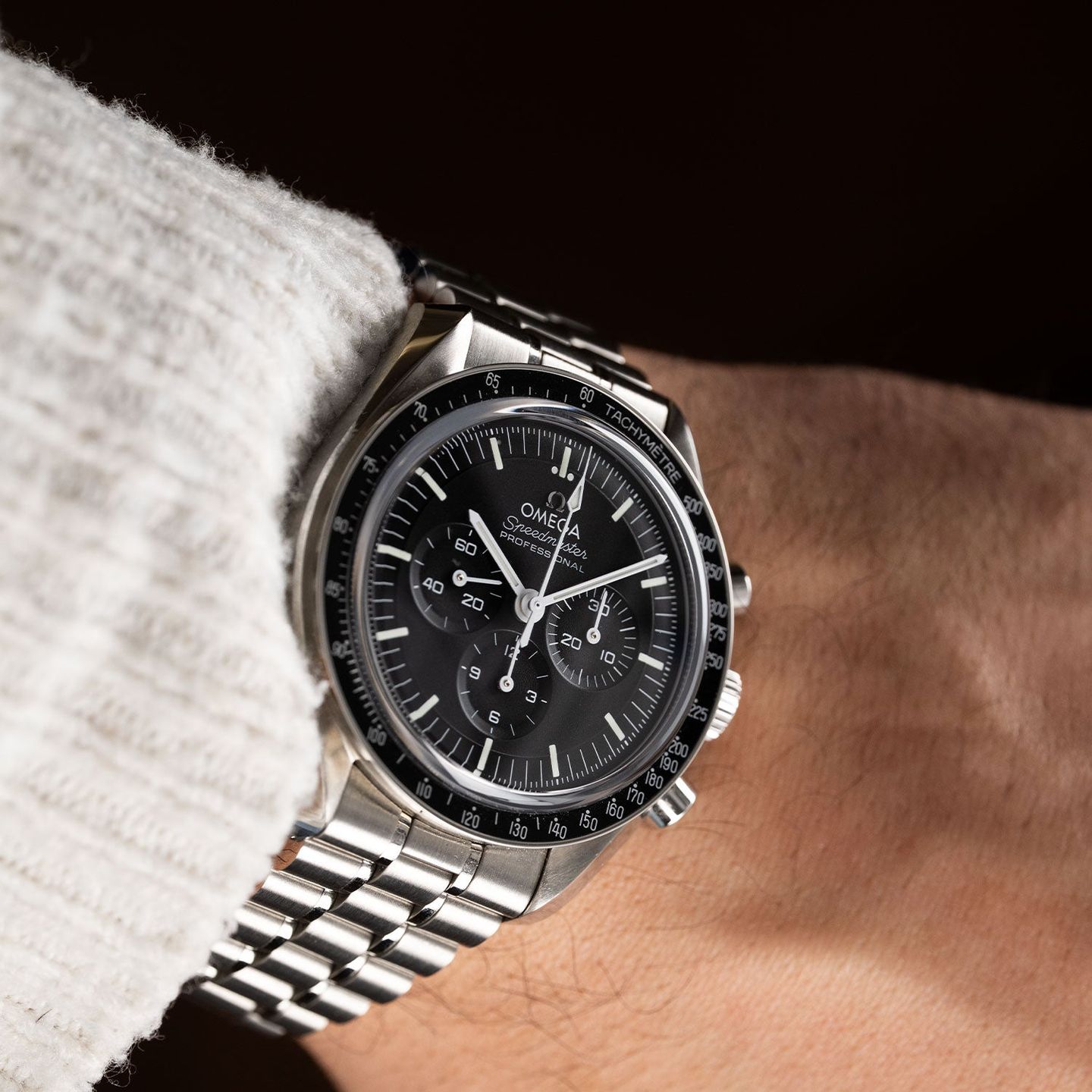 Omega Speedmaster Professional Moonwatch 310.30.42.50.01.001 - (6/7)