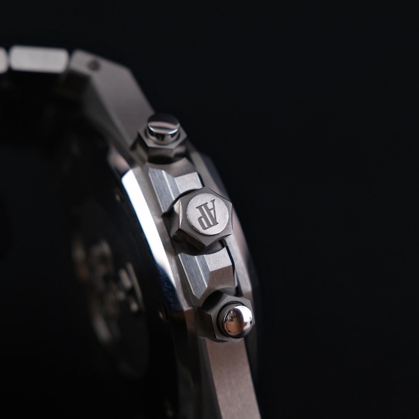 Audemars Piguet Royal Oak Chronograph 26331ST - (8/8)