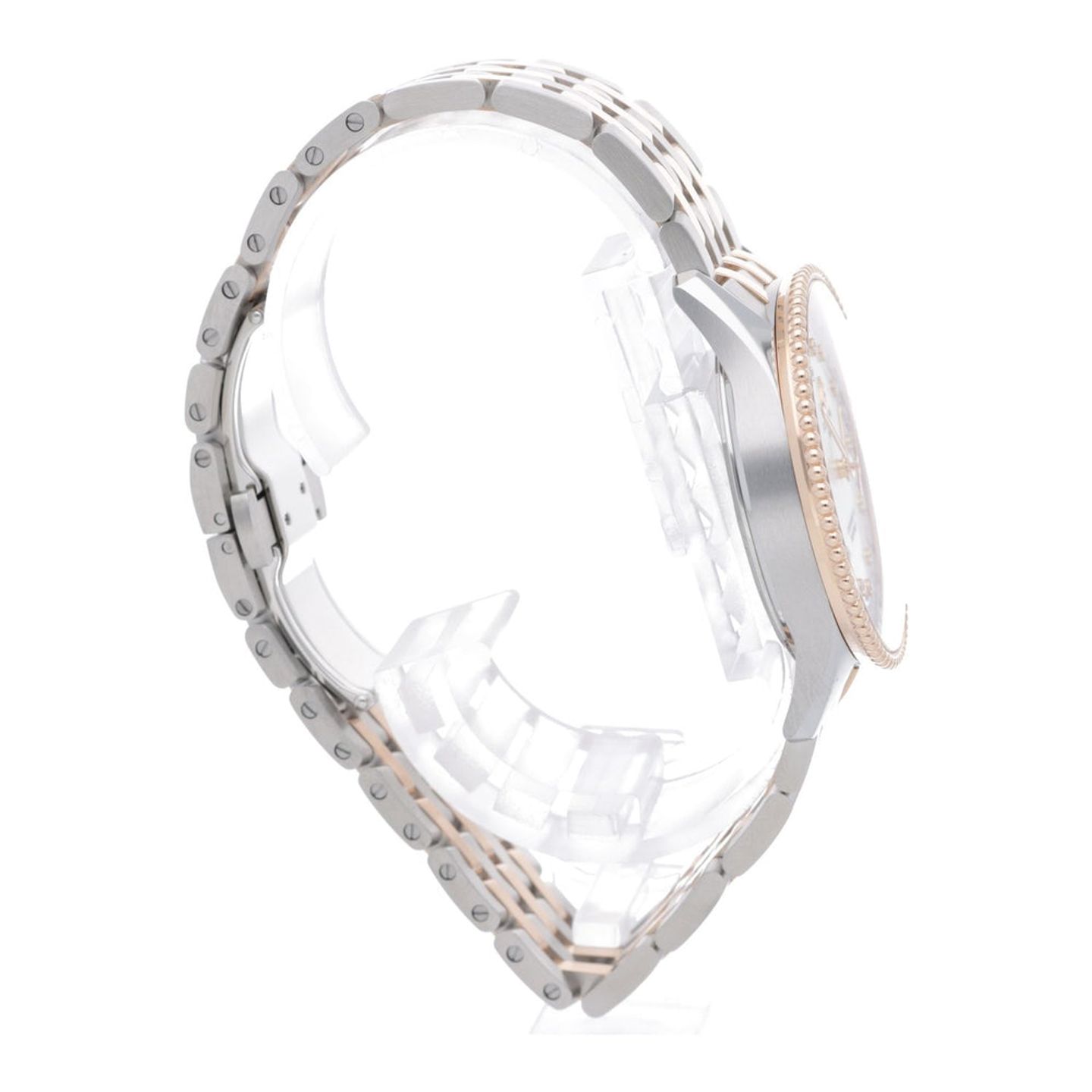 Breitling Navitimer U17327211A1U1 (2026) - Parelmoer wijzerplaat 36mm Staal (6/7)