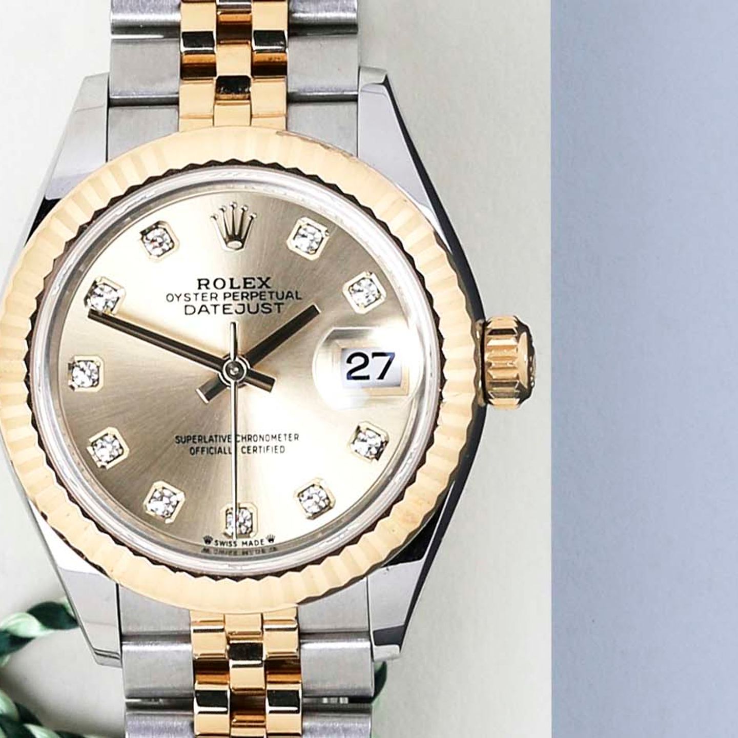 Rolex Lady-Datejust 279173 - (5/8)