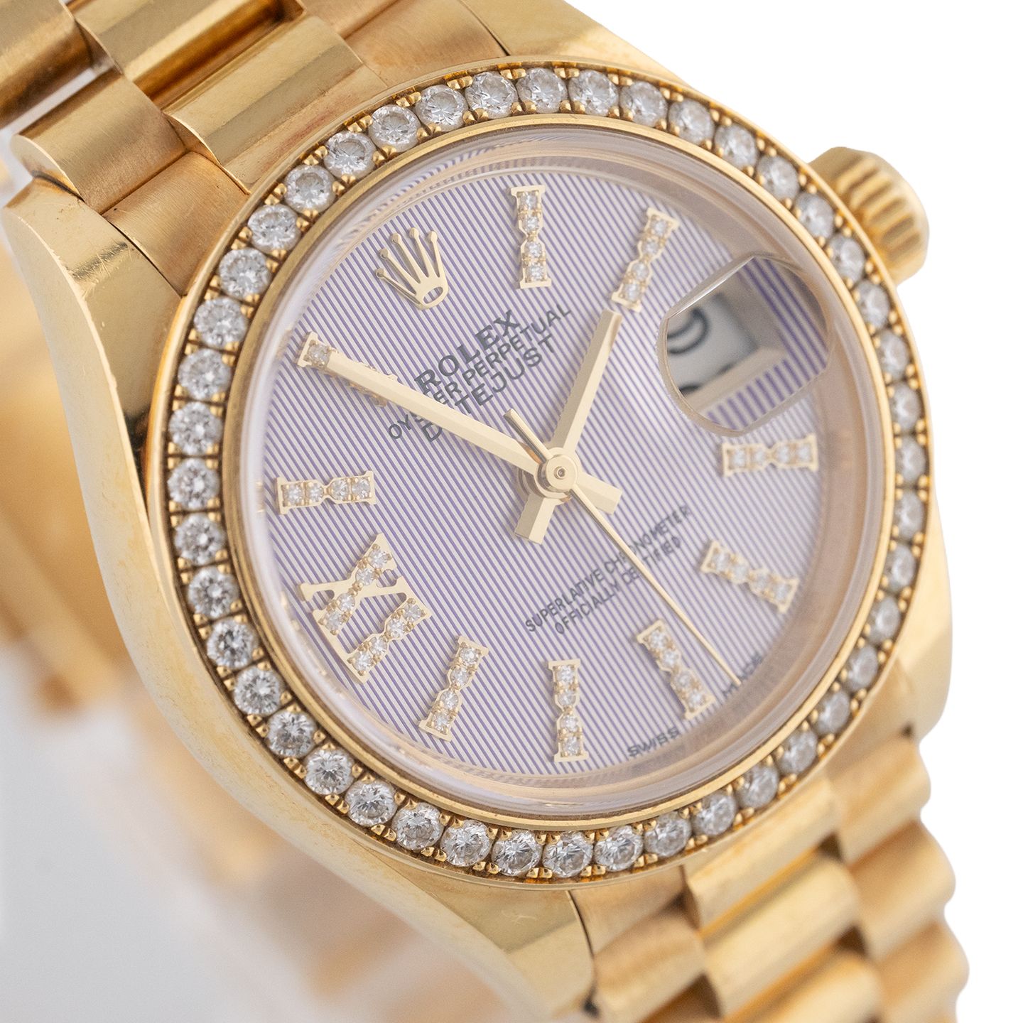 Rolex Lady-Datejust 279138RBR - (3/6)