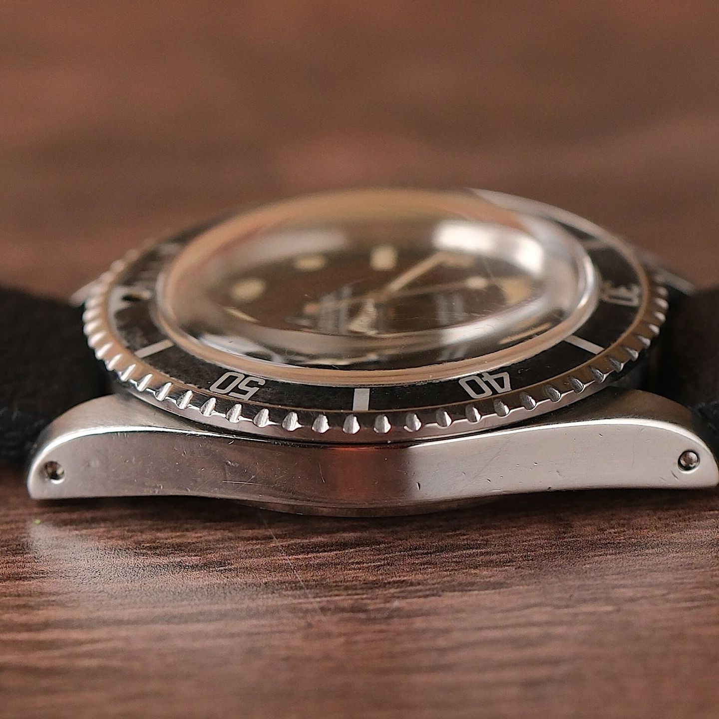 Rolex Submariner No Date 5513 - (5/5)