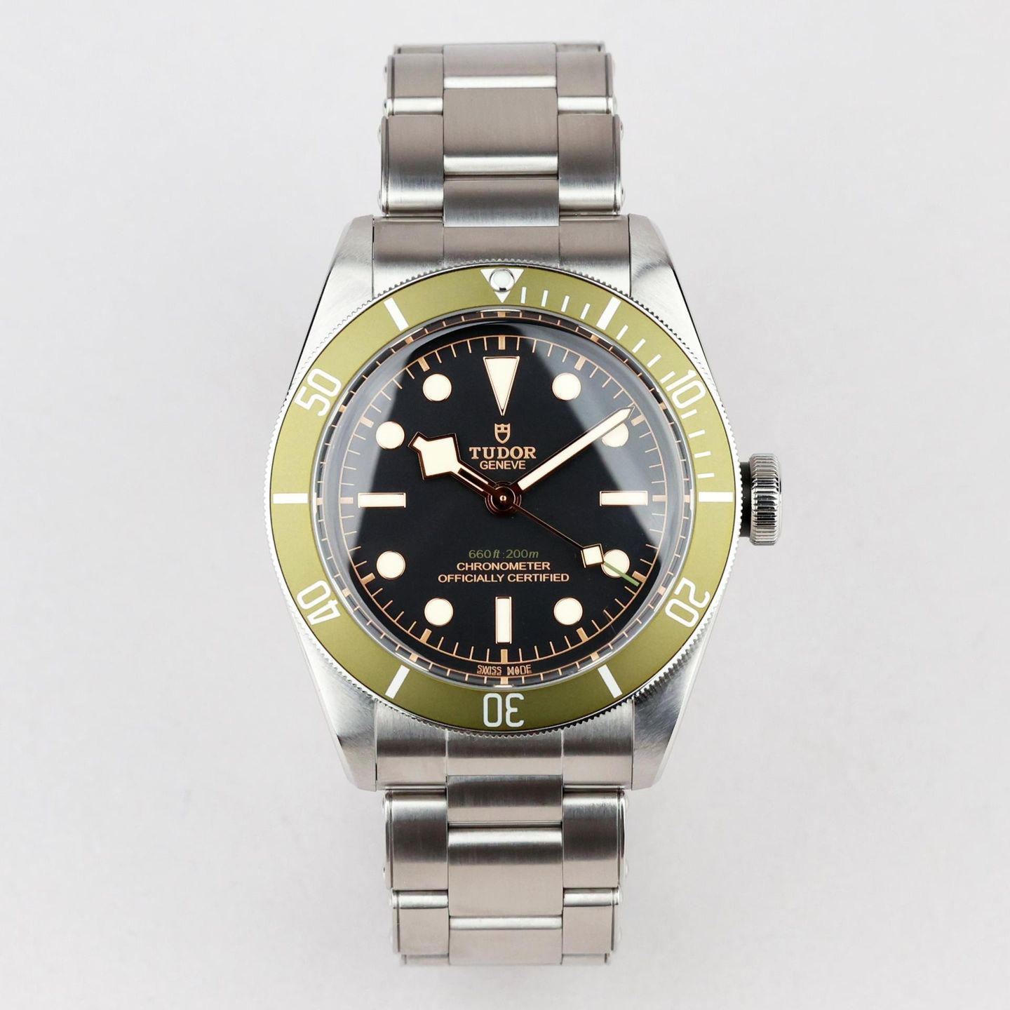 Tudor Black Bay 79230G - (7/8)