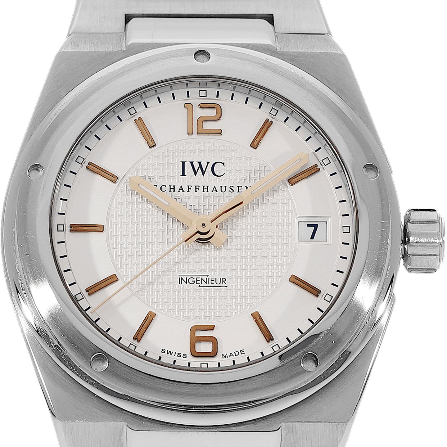 IWC Ingenieur Automatic IW322801 - (1/5)
