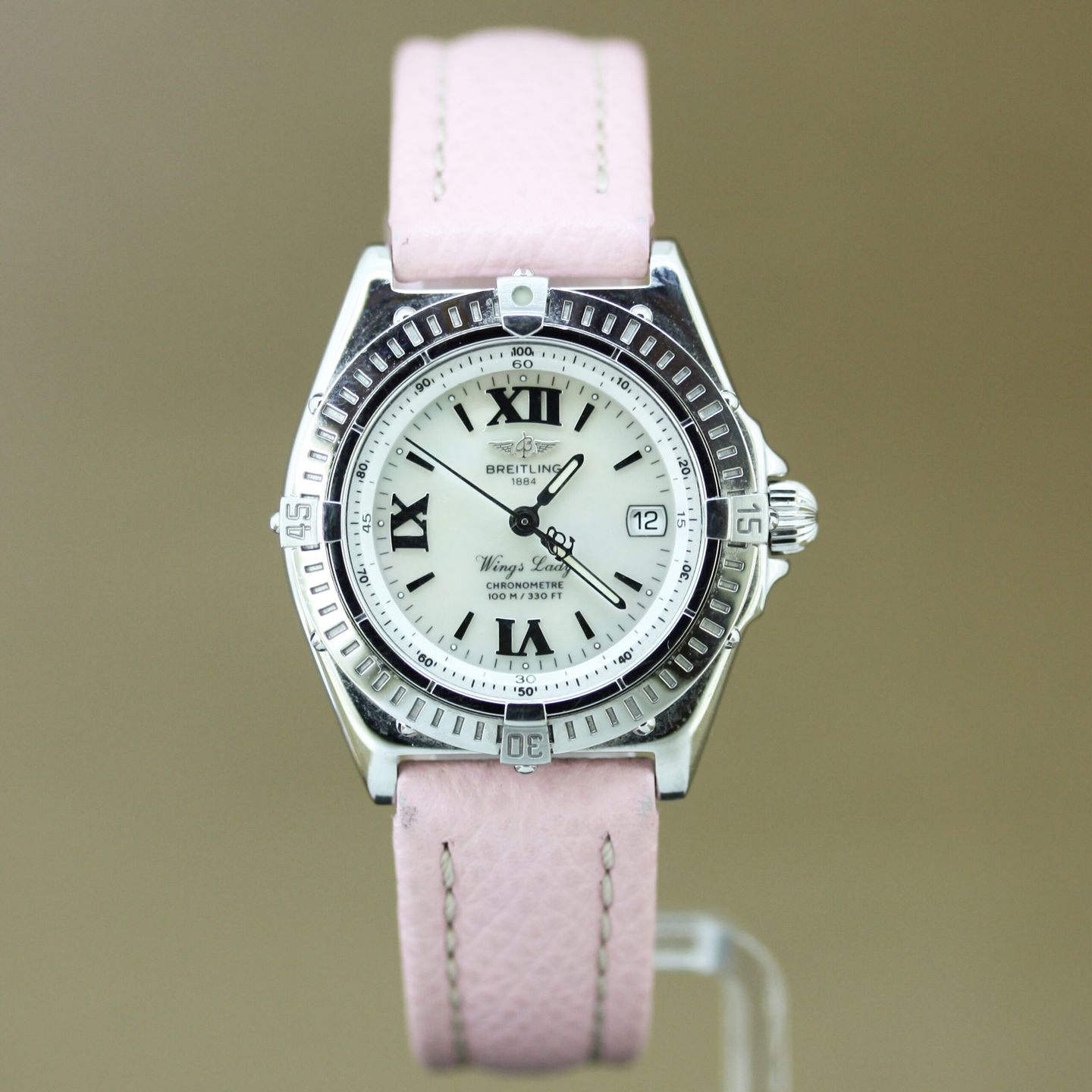 Breitling Wings Lady A67350 - (1/8)