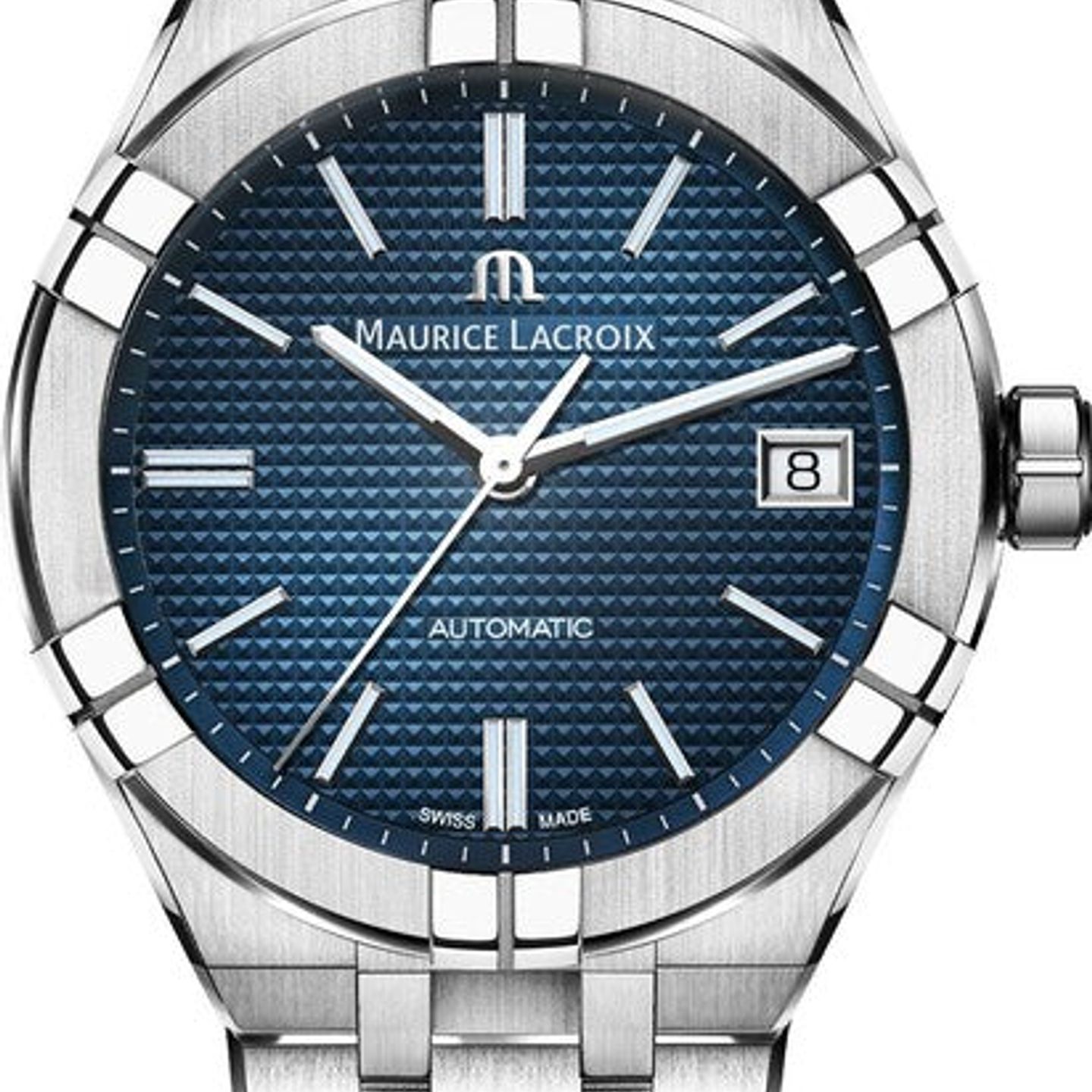 Maurice Lacroix Aikon AI6007-SS00F-430-C - (1/1)