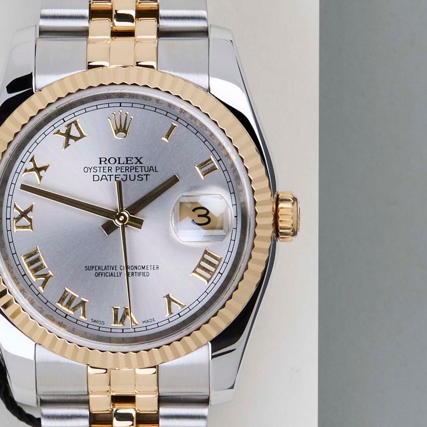 Rolex Datejust 36 116233 - (5/8)