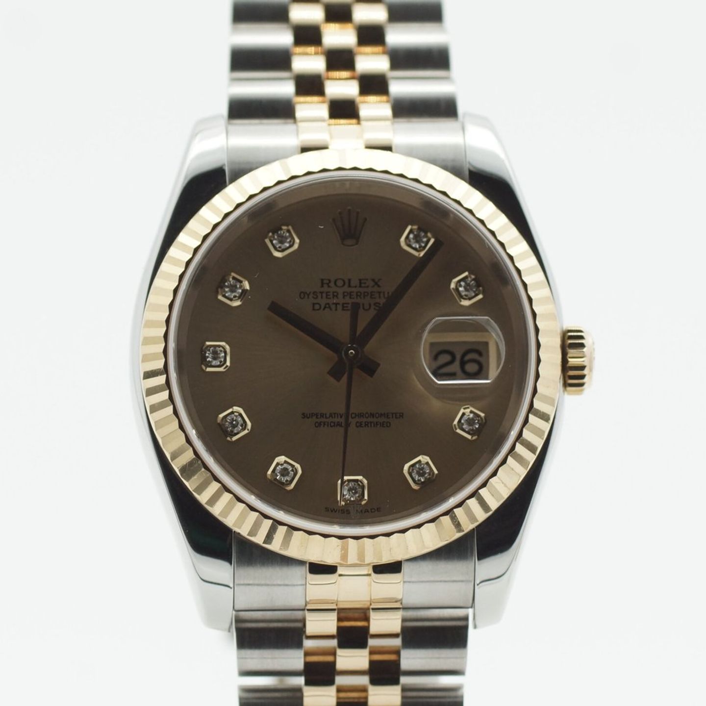 Rolex Datejust 36 16233 - (2/8)