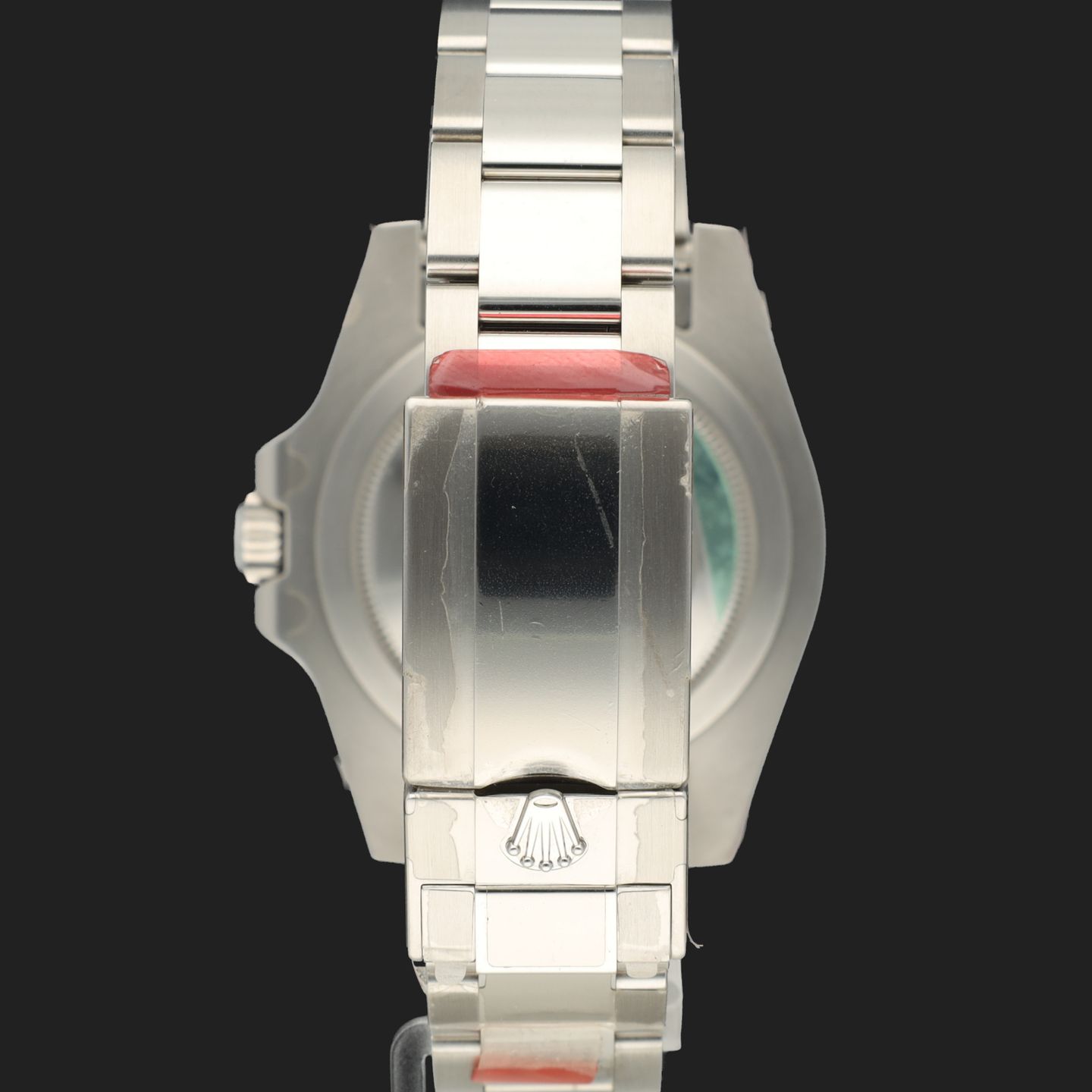 Rolex GMT-Master II 116710BLNR (2013) - Black dial 40 mm Steel case (6/8)