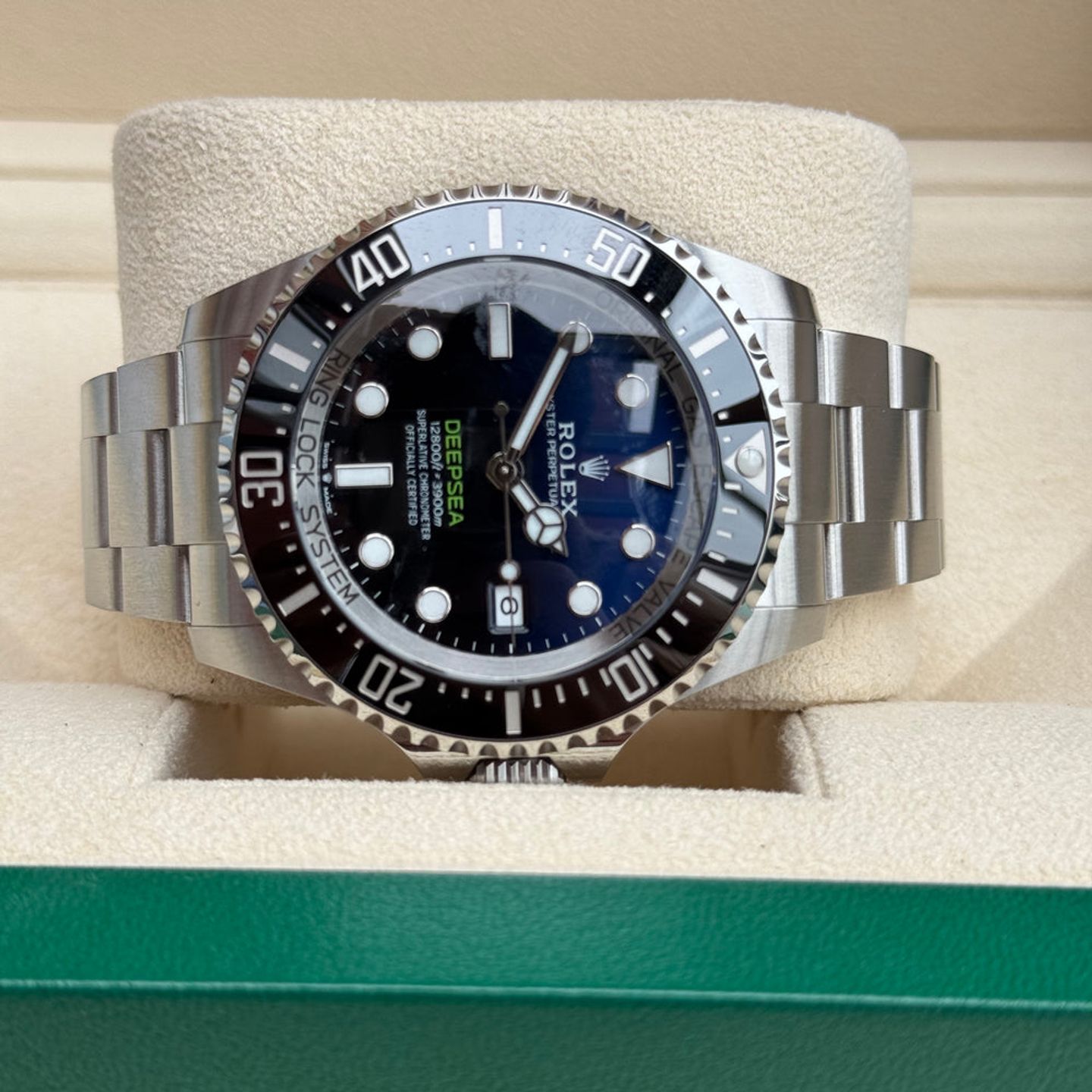 Rolex Sea-Dweller Deepsea 136660 - (5/5)