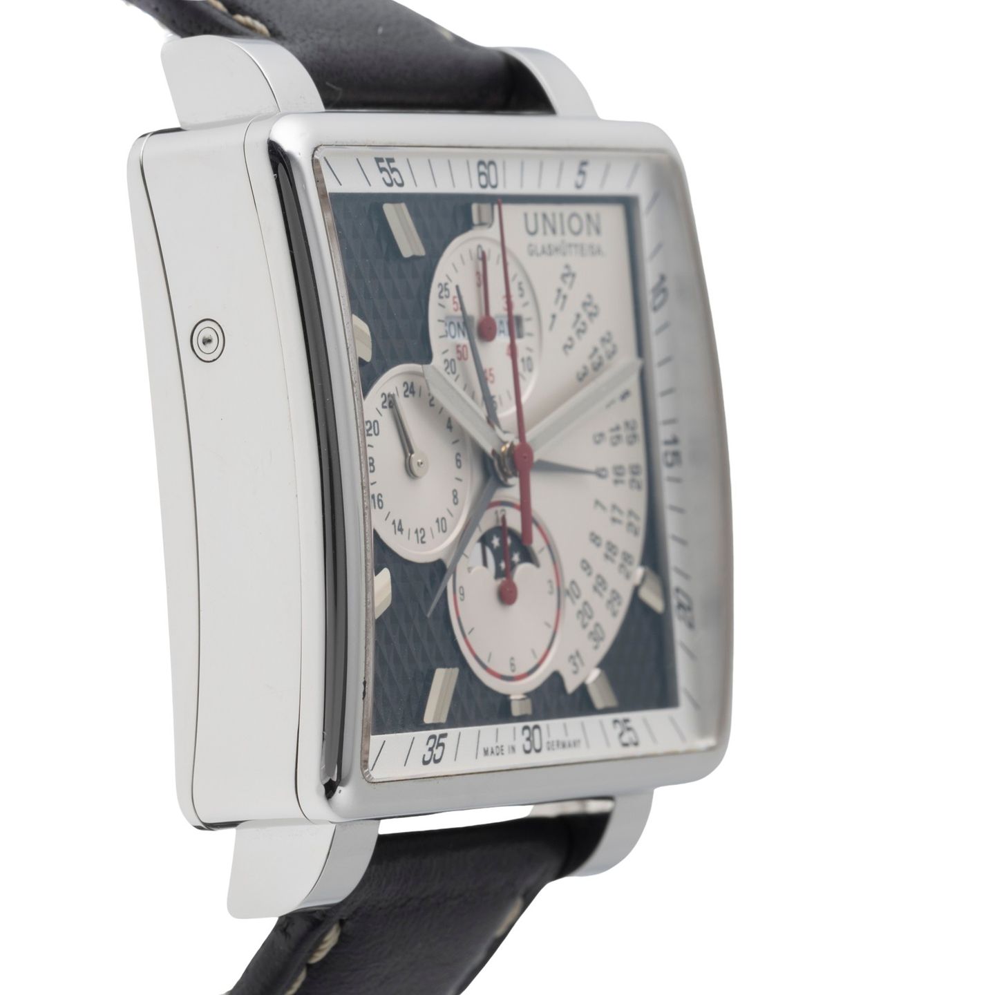 Union Glashütte Averin Chronograph 26-32-09-05-10 - (7/8)