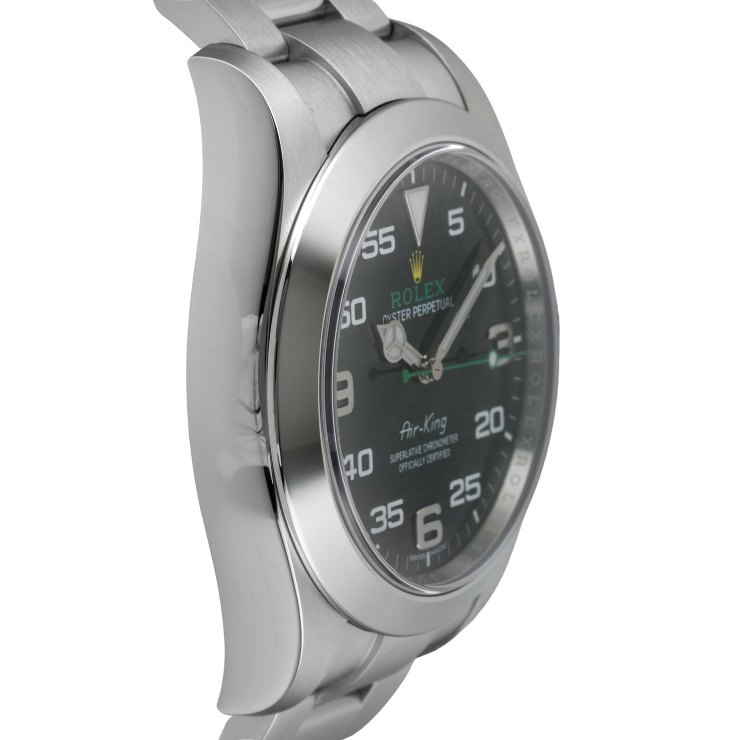 Rolex Air-King 116900 - (6/8)