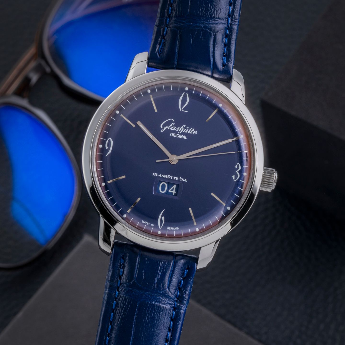 Glashütte Original Senator 1-39-47-06-02-04 - (3/8)