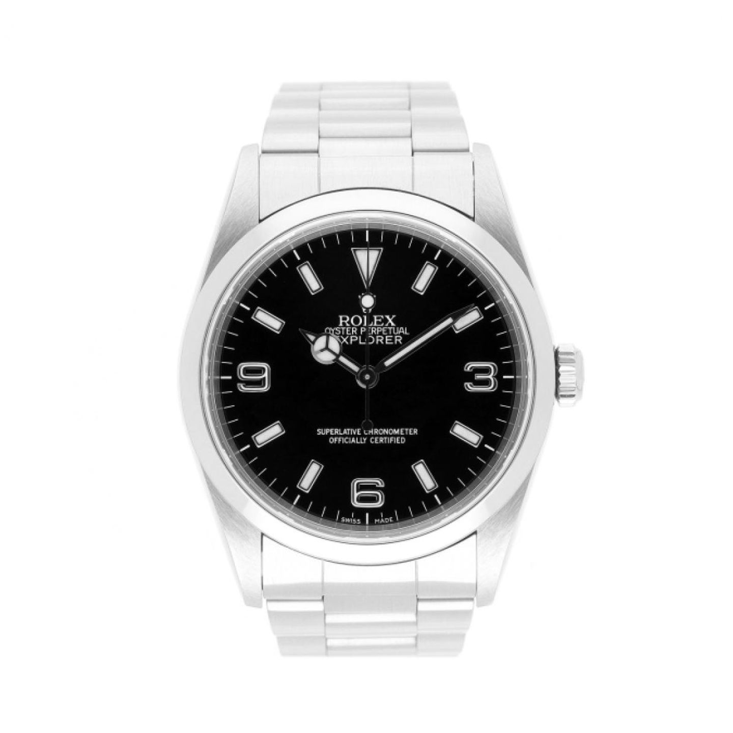 Rolex Explorer 124270 - (1/5)