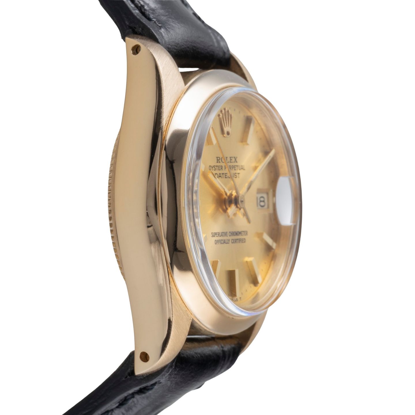 Rolex Lady-Datejust 6916 (1978) - 26 mm (7/8)