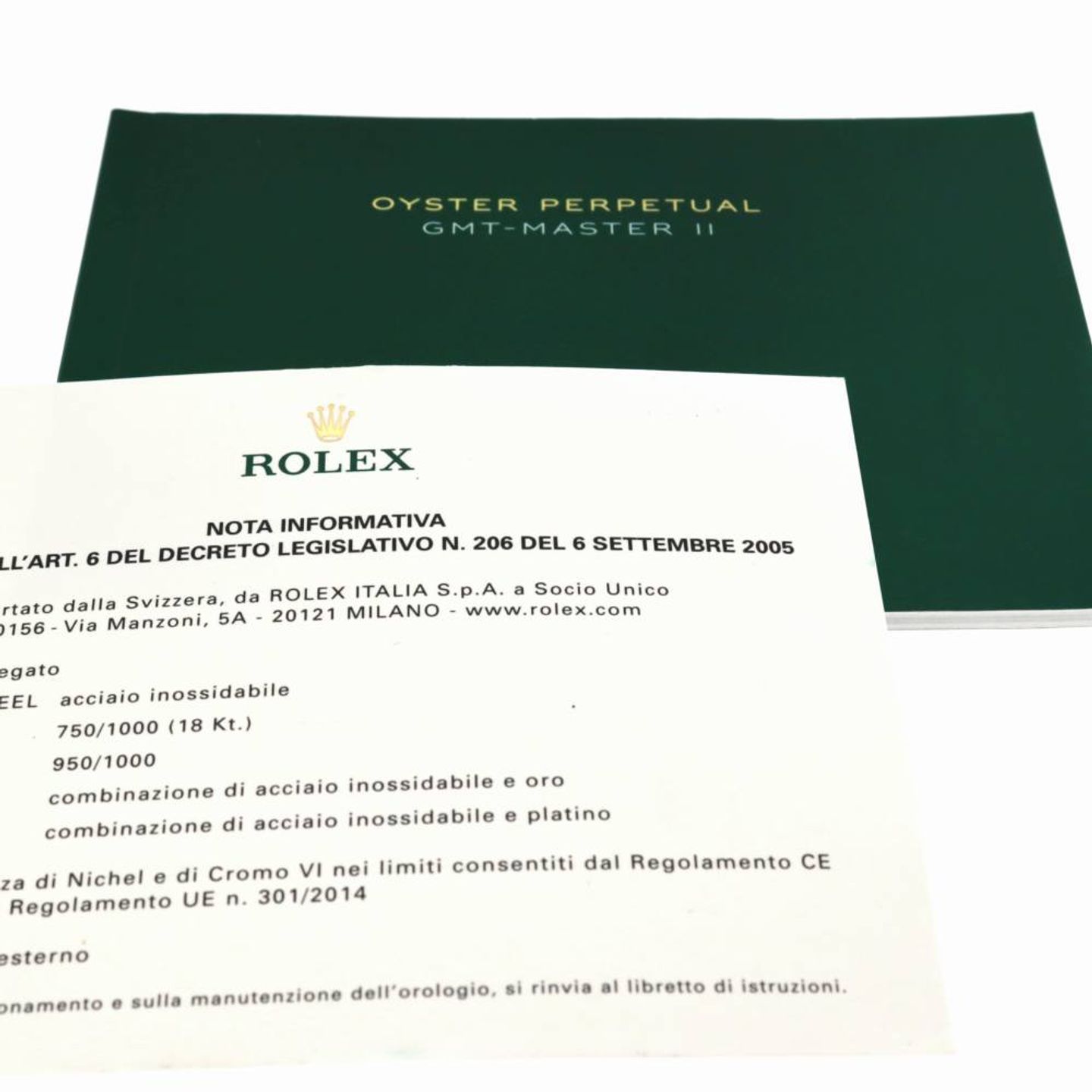 Rolex GMT-Master II 126710BLNR - (6/7)