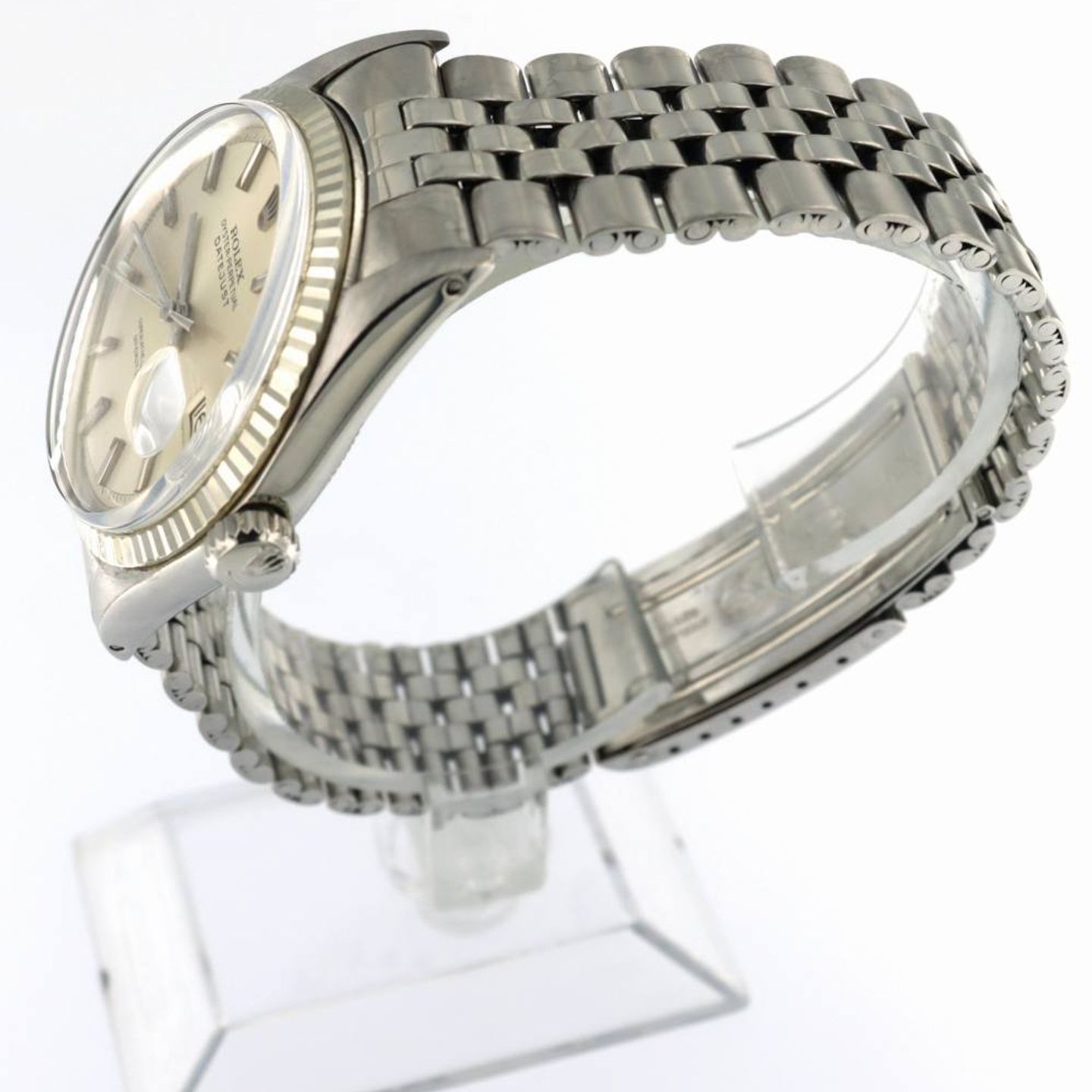 Rolex Datejust 1601 (1969) - 36mm Staal (2/4)