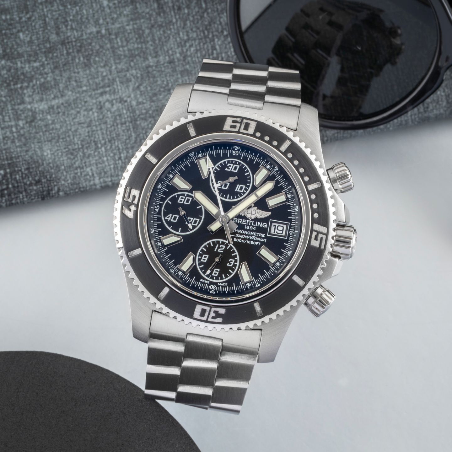 Breitling Superocean Chronograph II A13341 - (1/8)