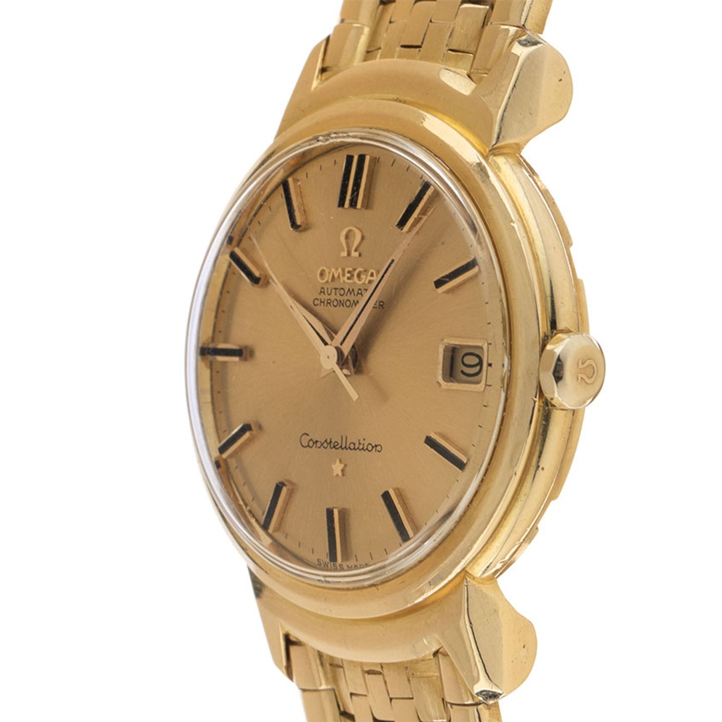 Omega Constellation 14398SC - (4/7)