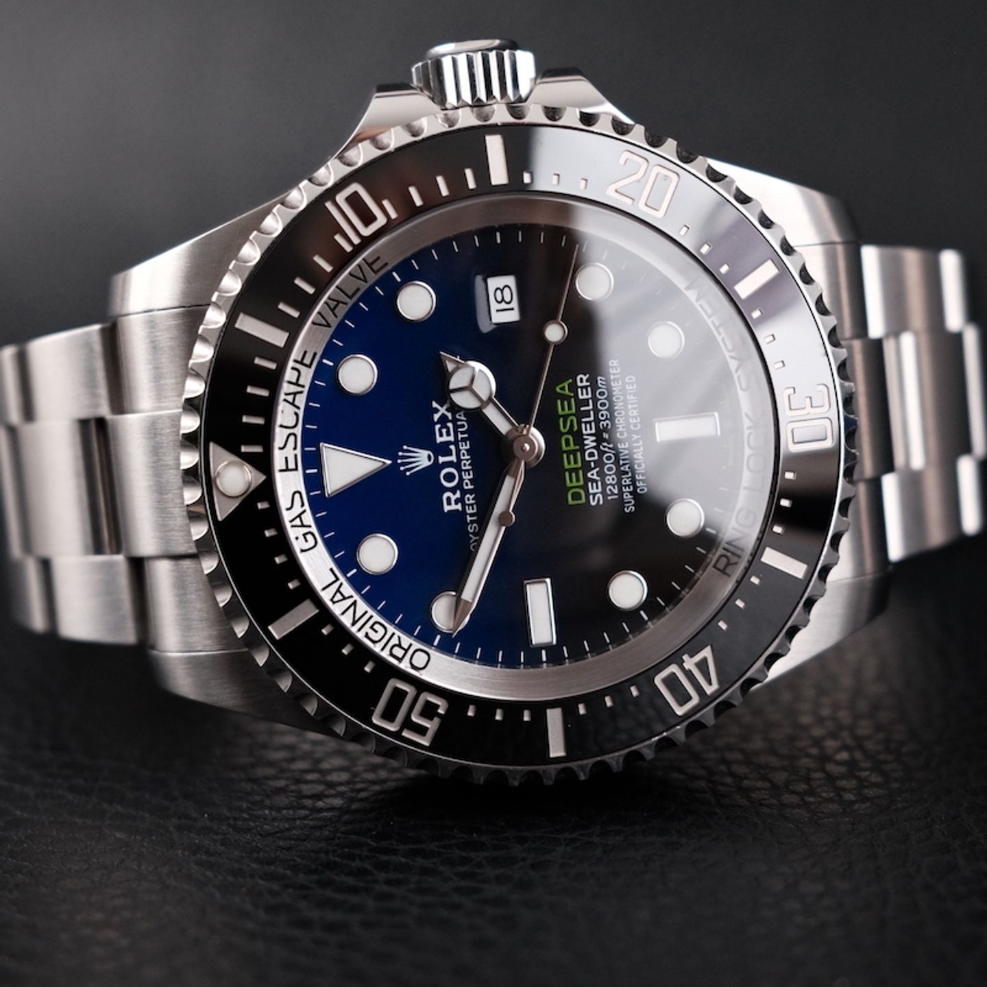 Rolex Sea-Dweller Deepsea 126660 - (1/8)