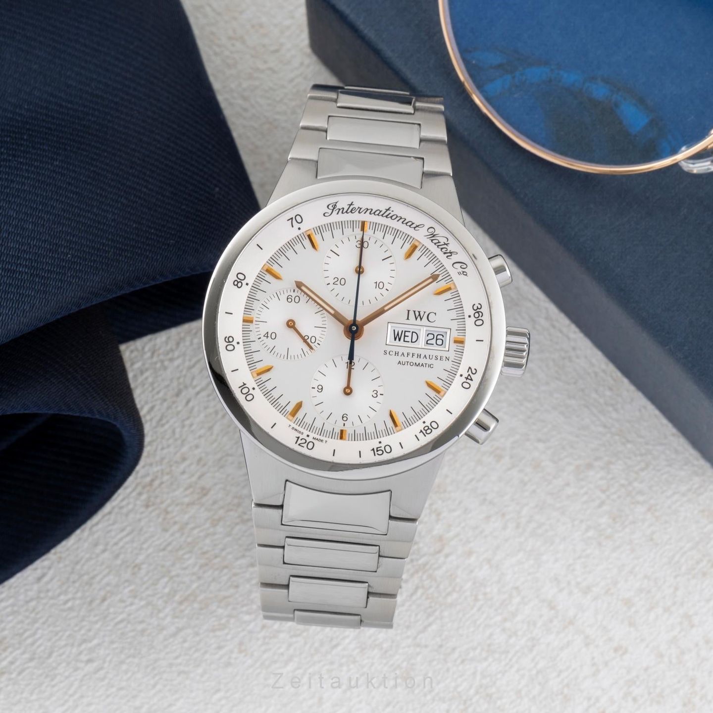 IWC GST IW370713 - (3/8)
