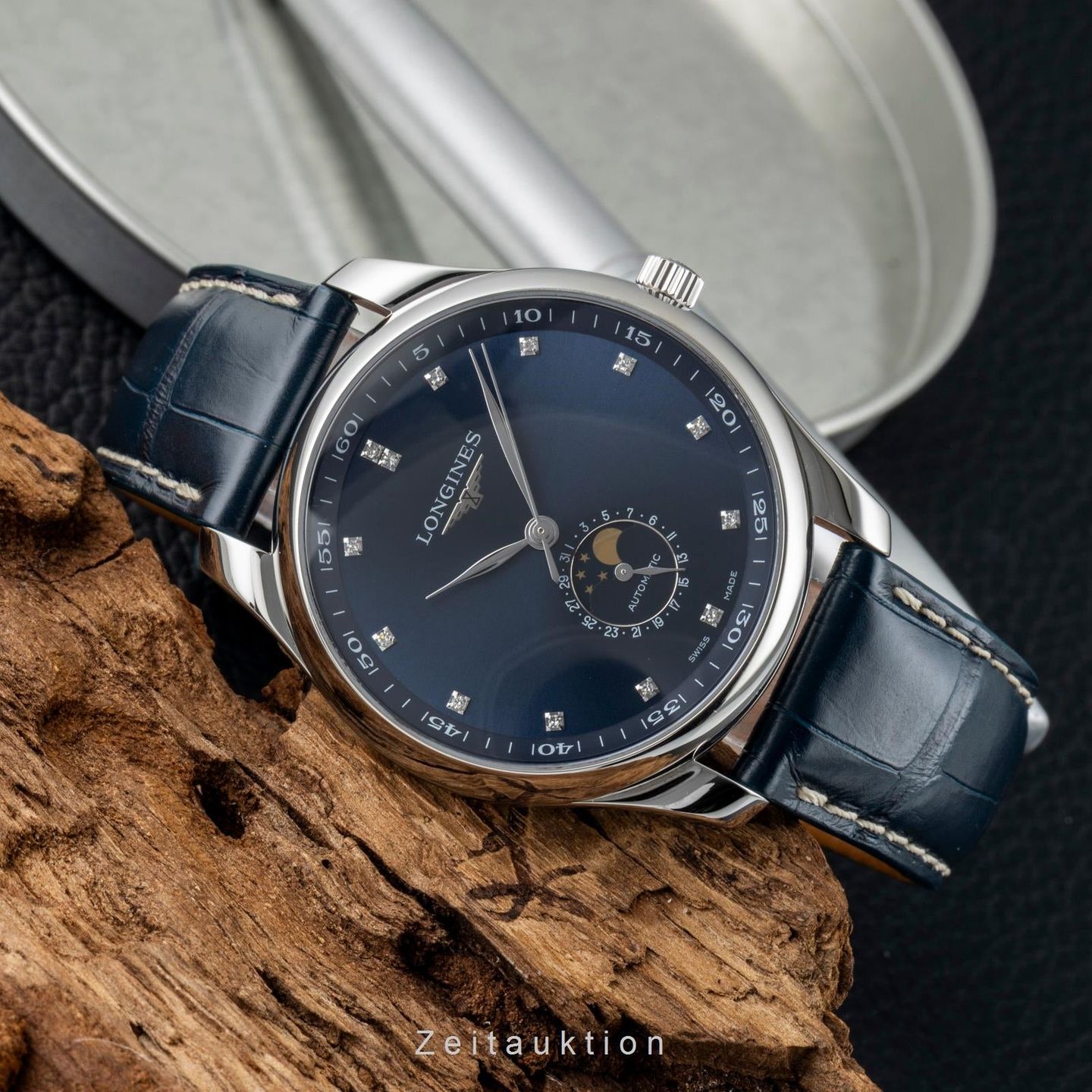 Longines Master Collection L2.919.4.97.0 - (2/8)