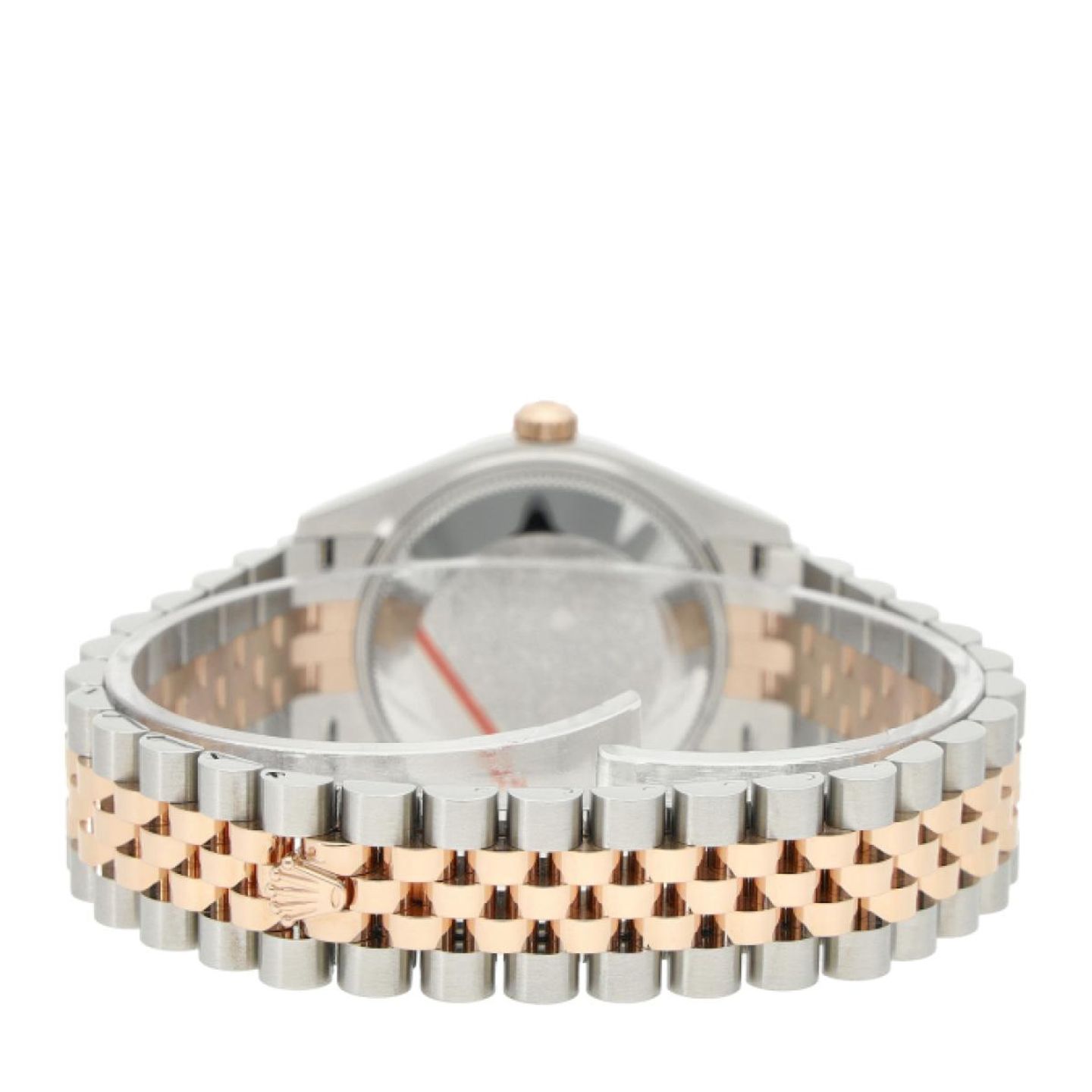 Rolex Datejust 31 278271 (2025) - 31 mm Gold/Steel case (4/5)