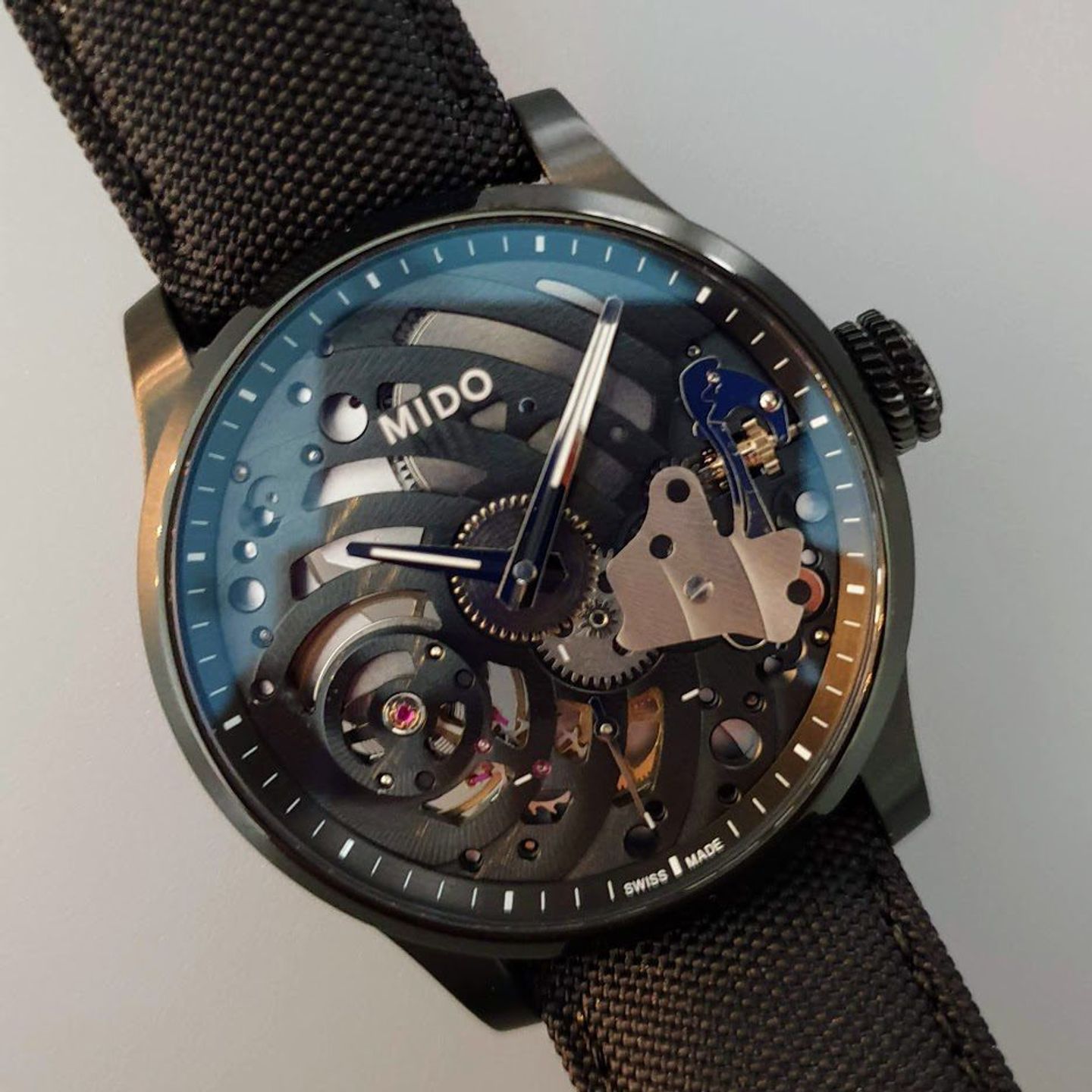 Mido Multifort M032.605.47.410.00 - (2/8)
