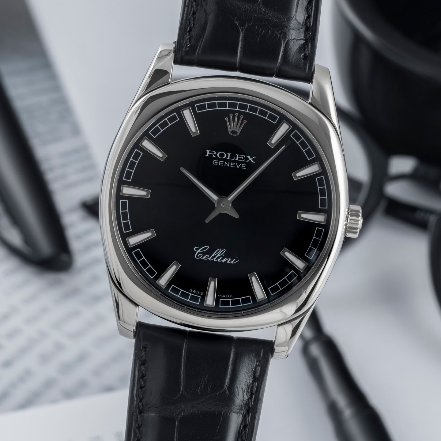 Rolex Cellini Danaos 4243 - (3/8)