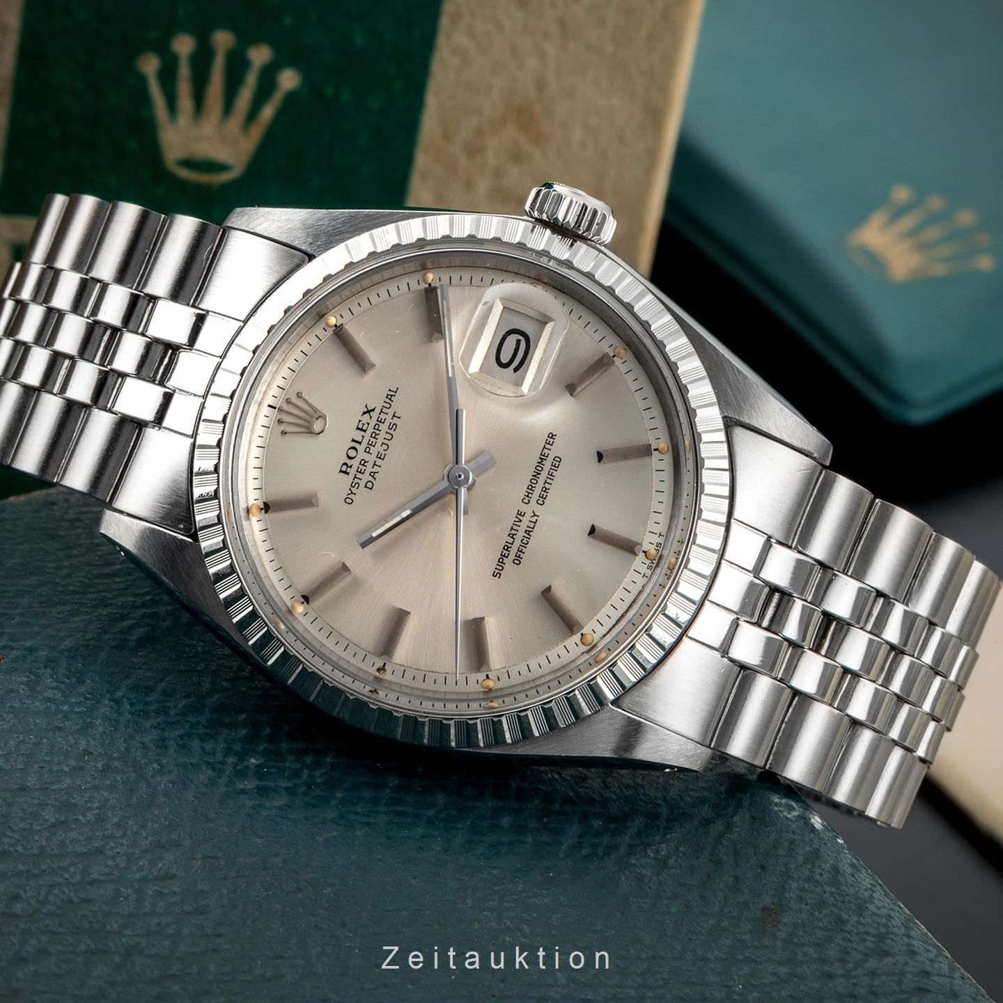 Rolex Datejust 1603 - (2/8)