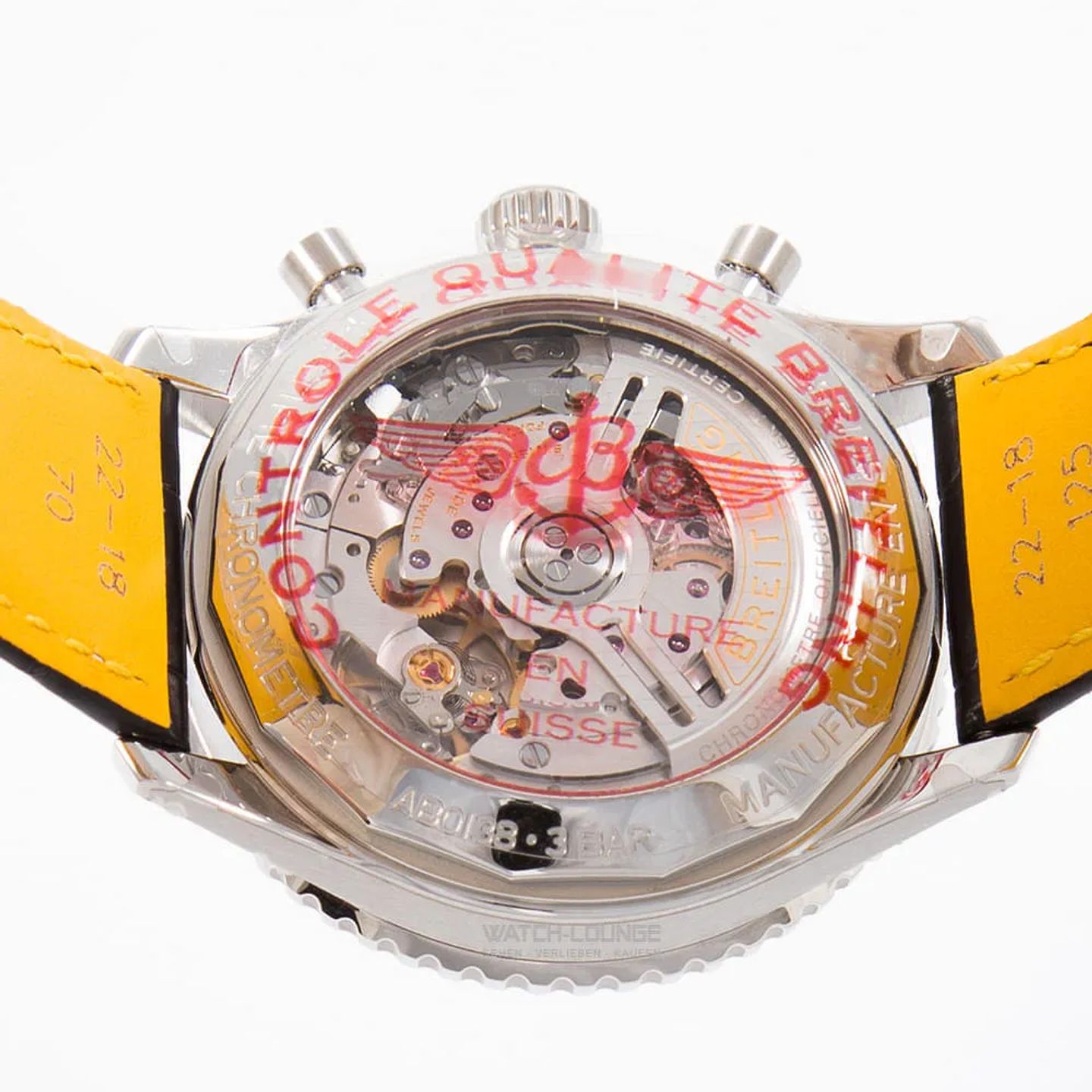 Breitling Navitimer 1 B01 Chronograph AB0138241C1P1 - (8/8)