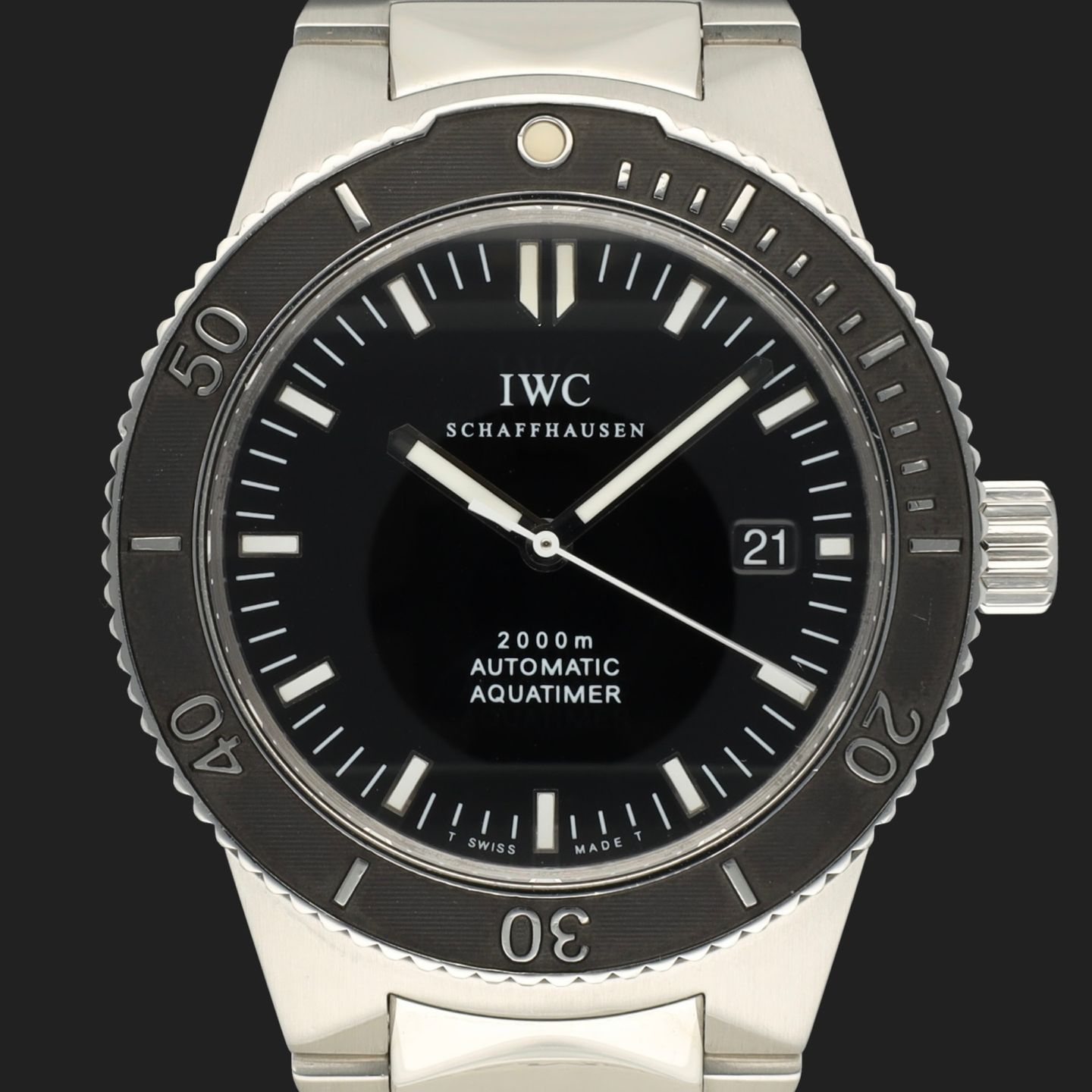 IWC GST IW353602 - (3/8)