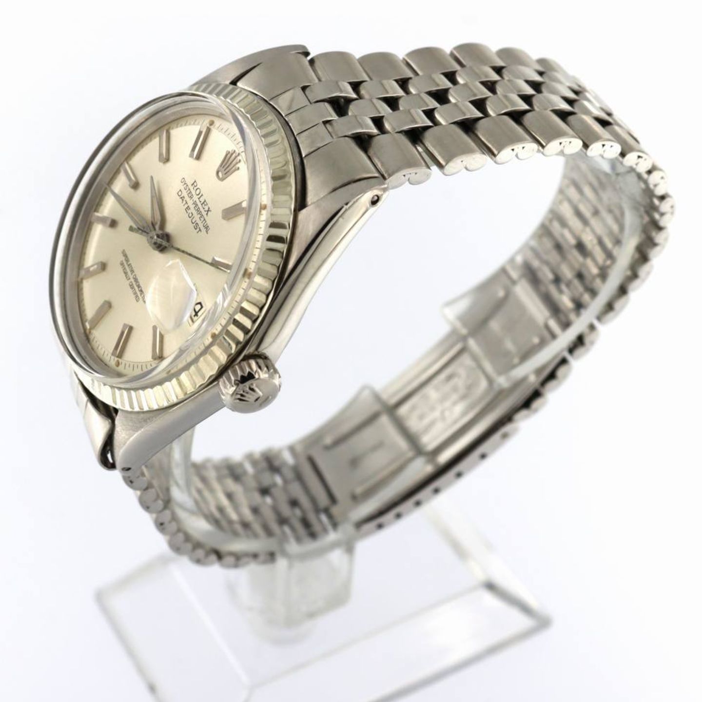 Rolex Datejust 1601 - (2/4)