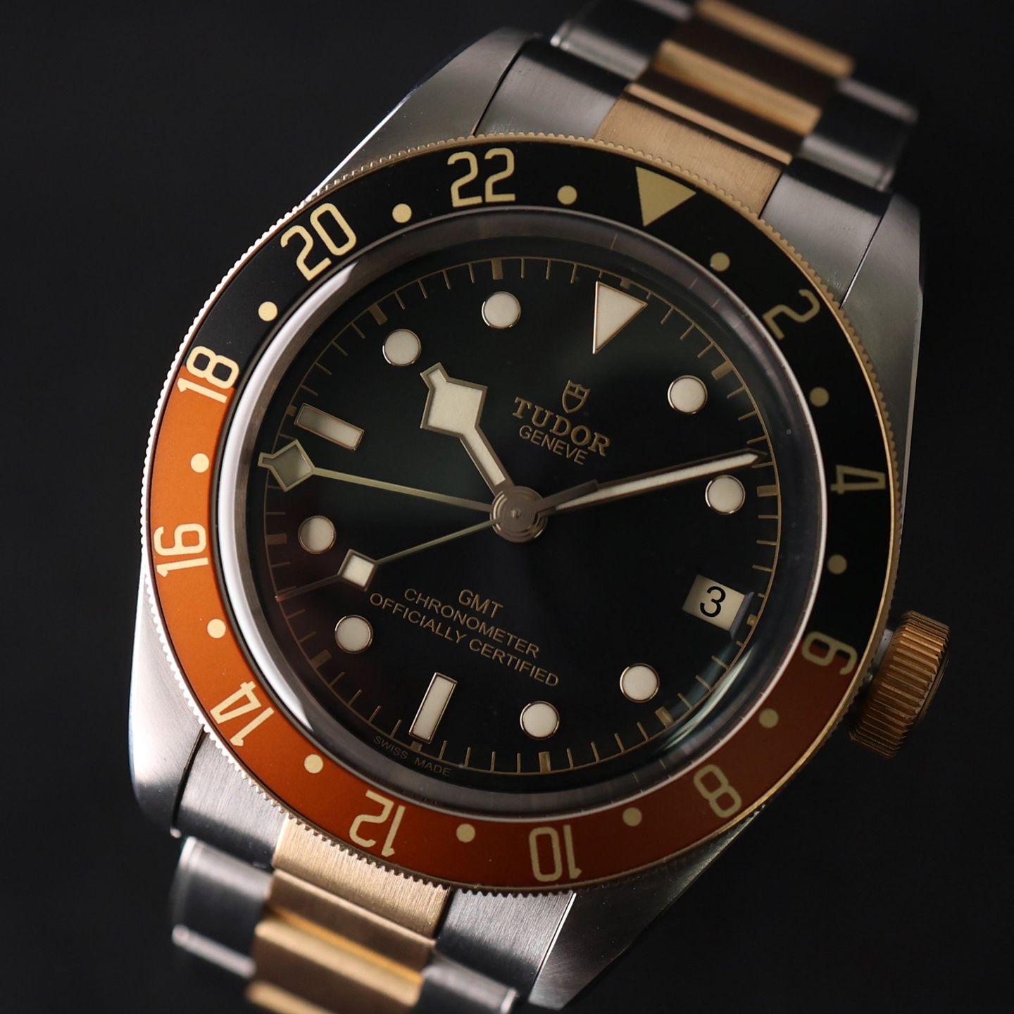 Tudor Black Bay GMT 79833MN - (2/3)