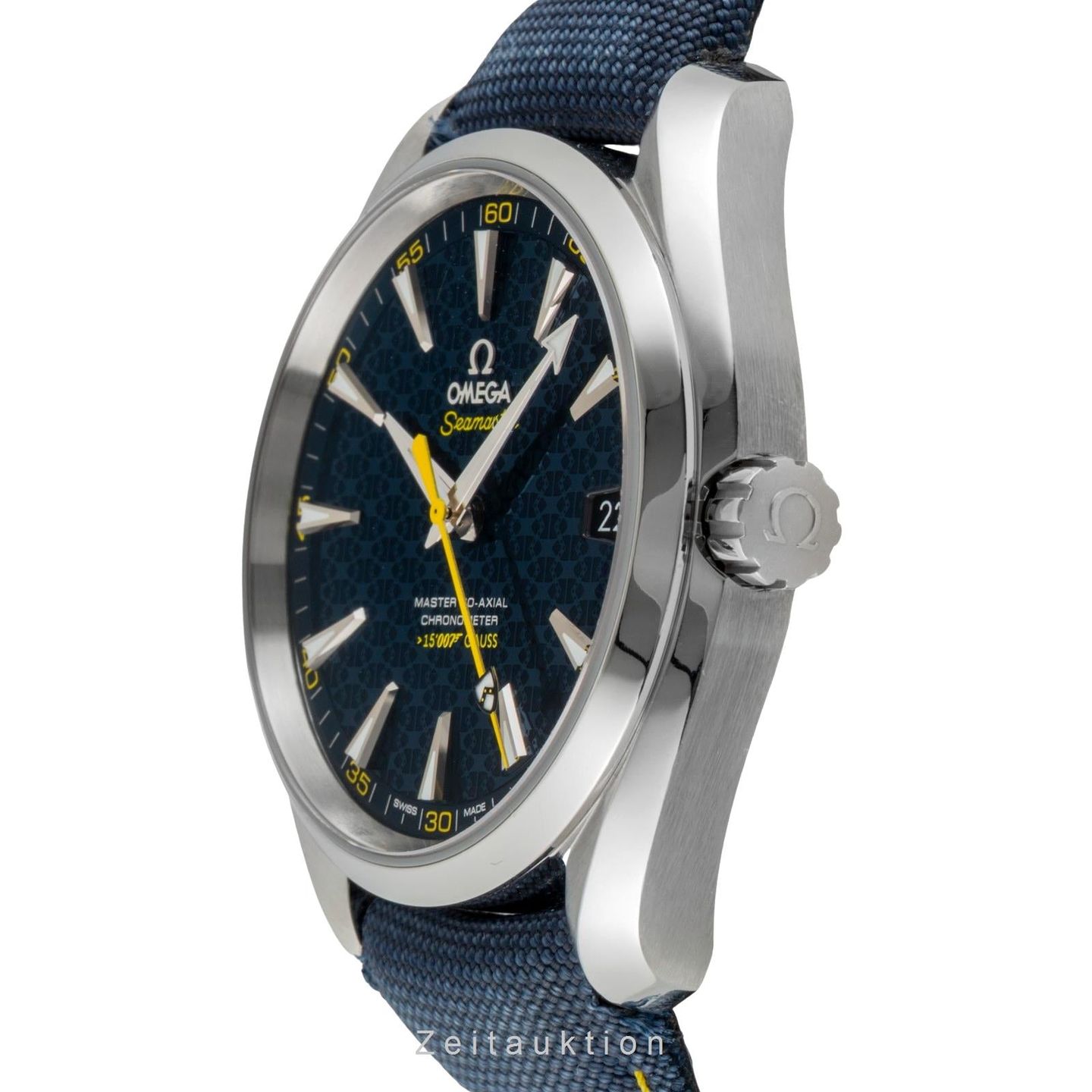Omega Seamaster Aqua Terra 231.10.42.21.03.004 - (5/8)
