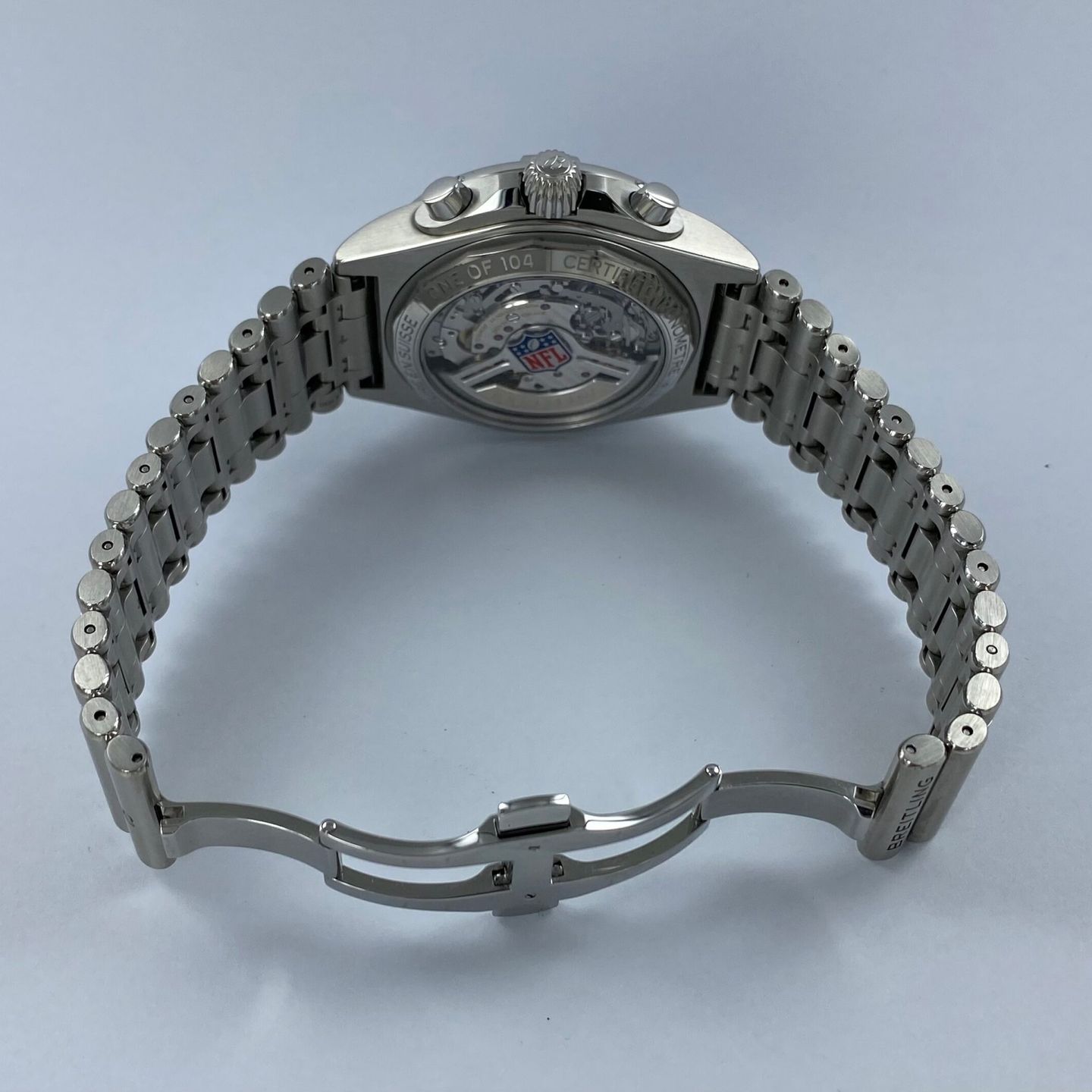 Breitling Chronomat 42 AB01342B1C9A1 - (7/7)