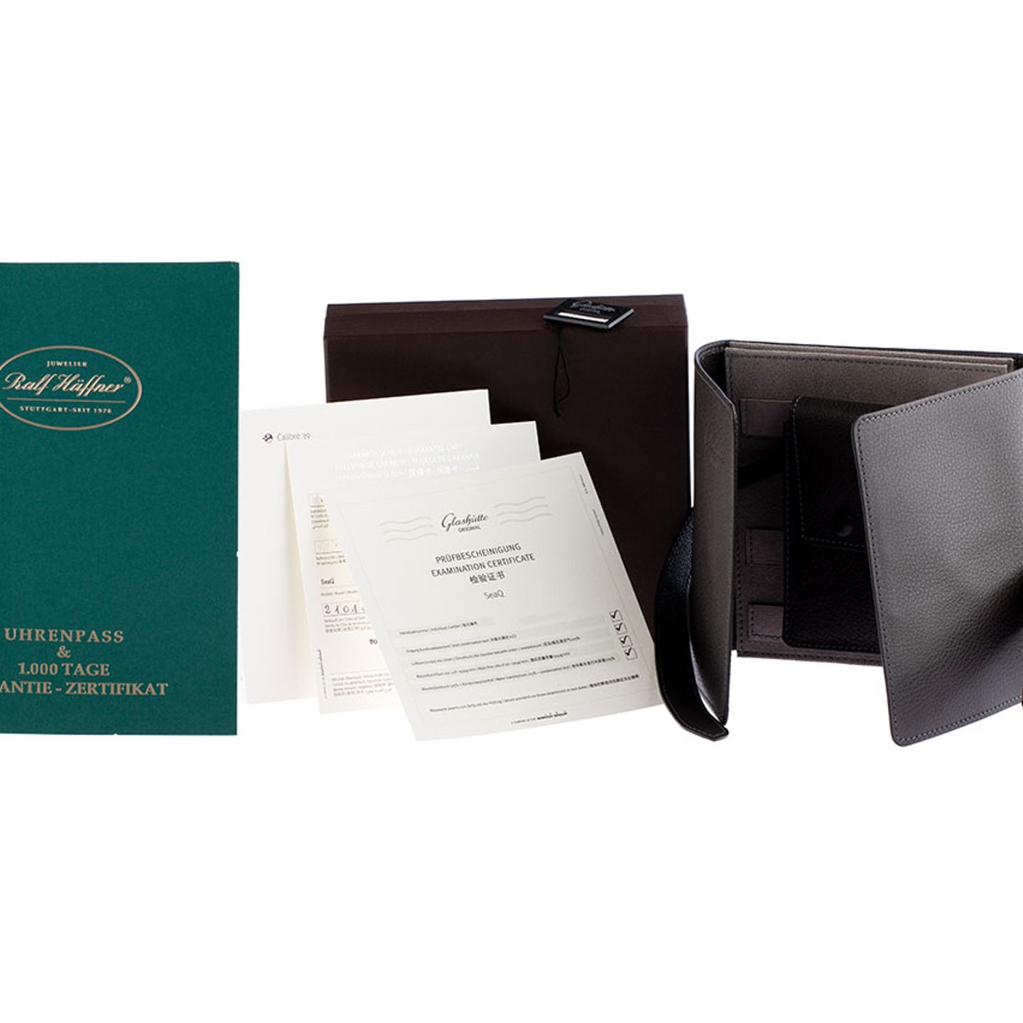 Glashütte Original SeaQ Panorama Date 1-36-13-02-81-34 - (2/7)