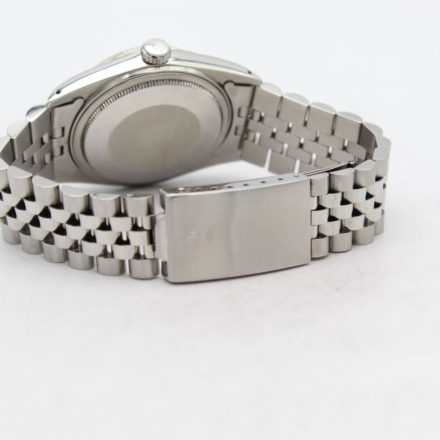 Rolex Datejust 36 16014 (1982) - Silver dial 36 mm Steel case (4/8)