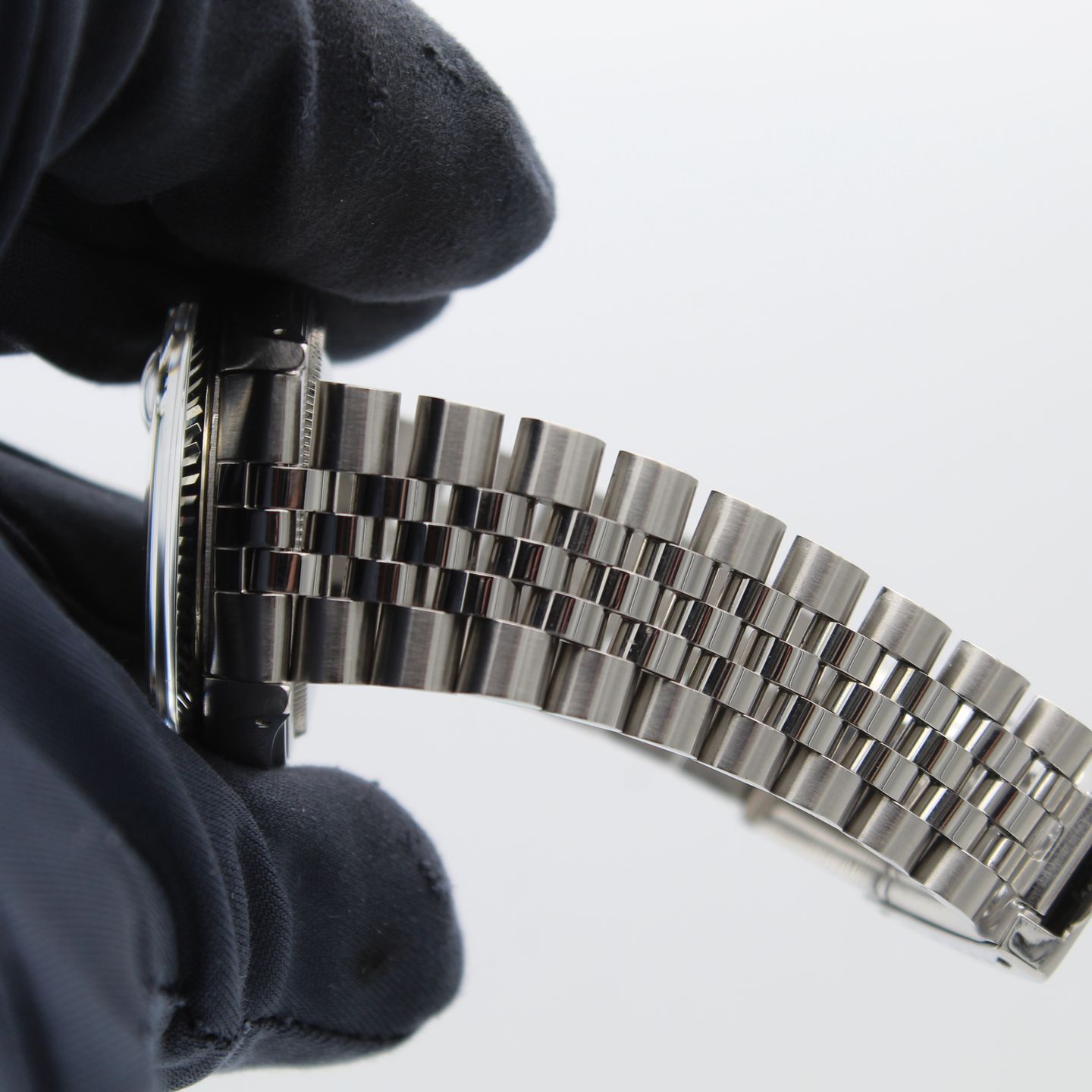 Rolex Datejust 36 16014 (1982) - Silver dial 36 mm Steel case (7/8)