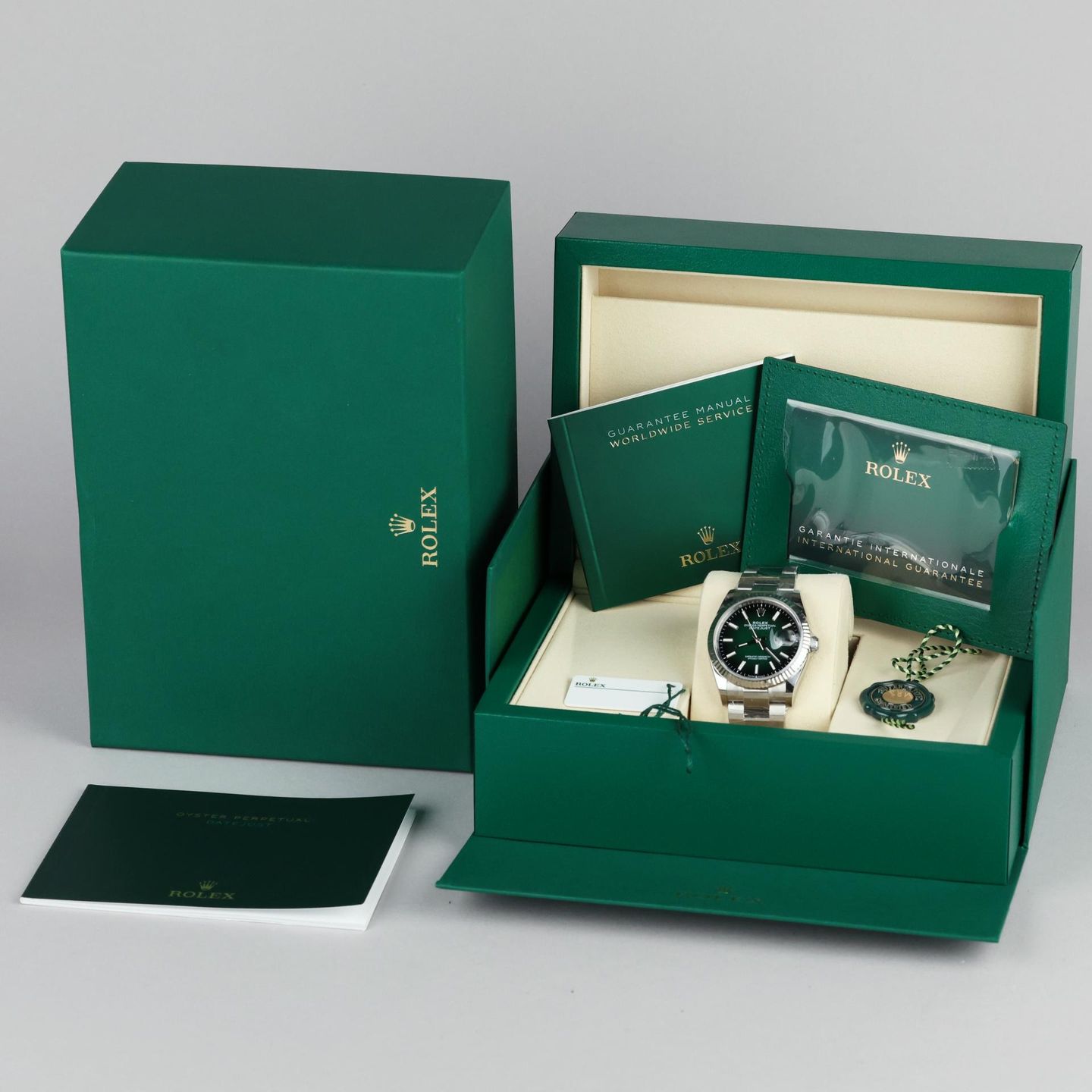 Rolex Datejust 36 126234 - (8/8)
