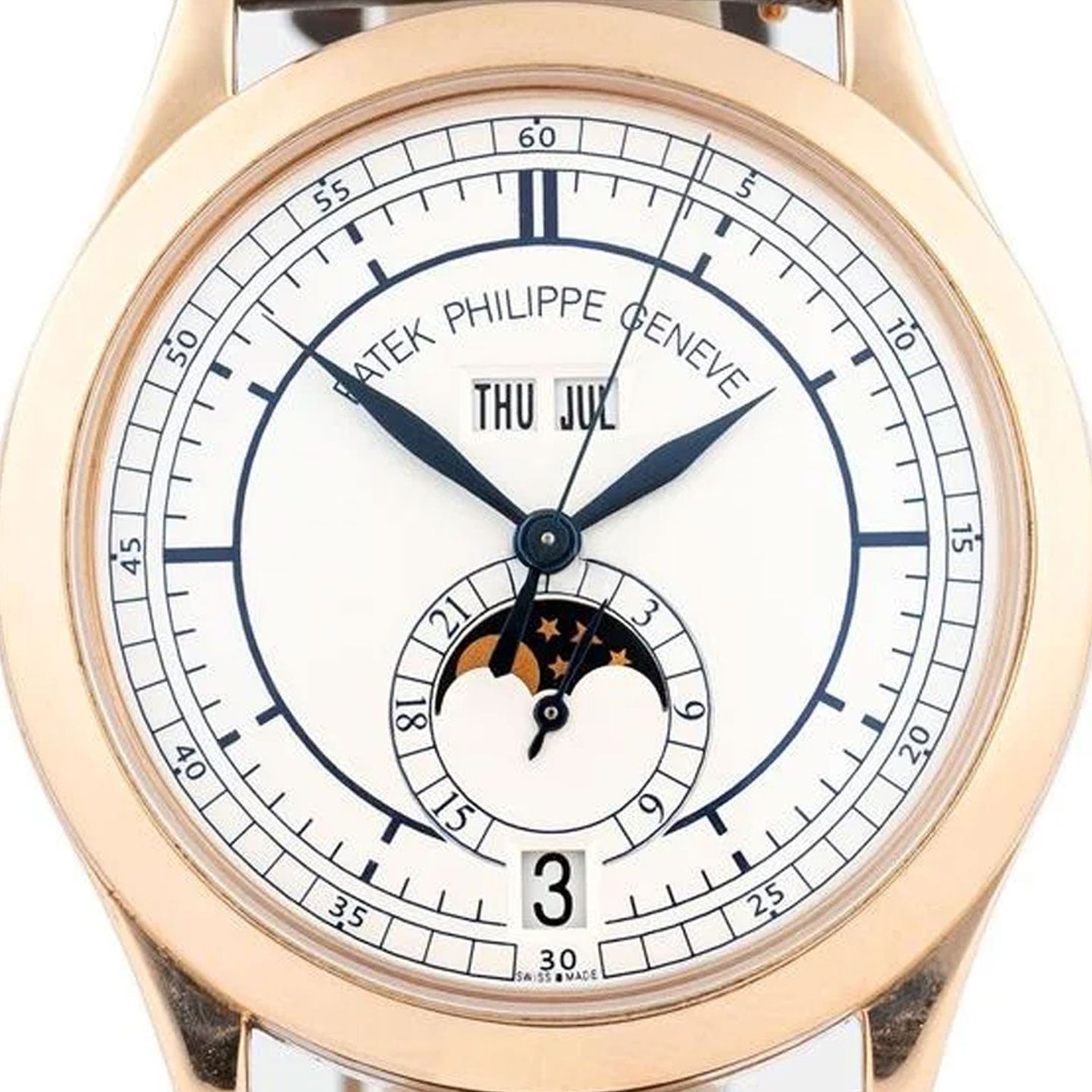 Patek Philippe Annual Calendar 5396R-001 - (2/2)