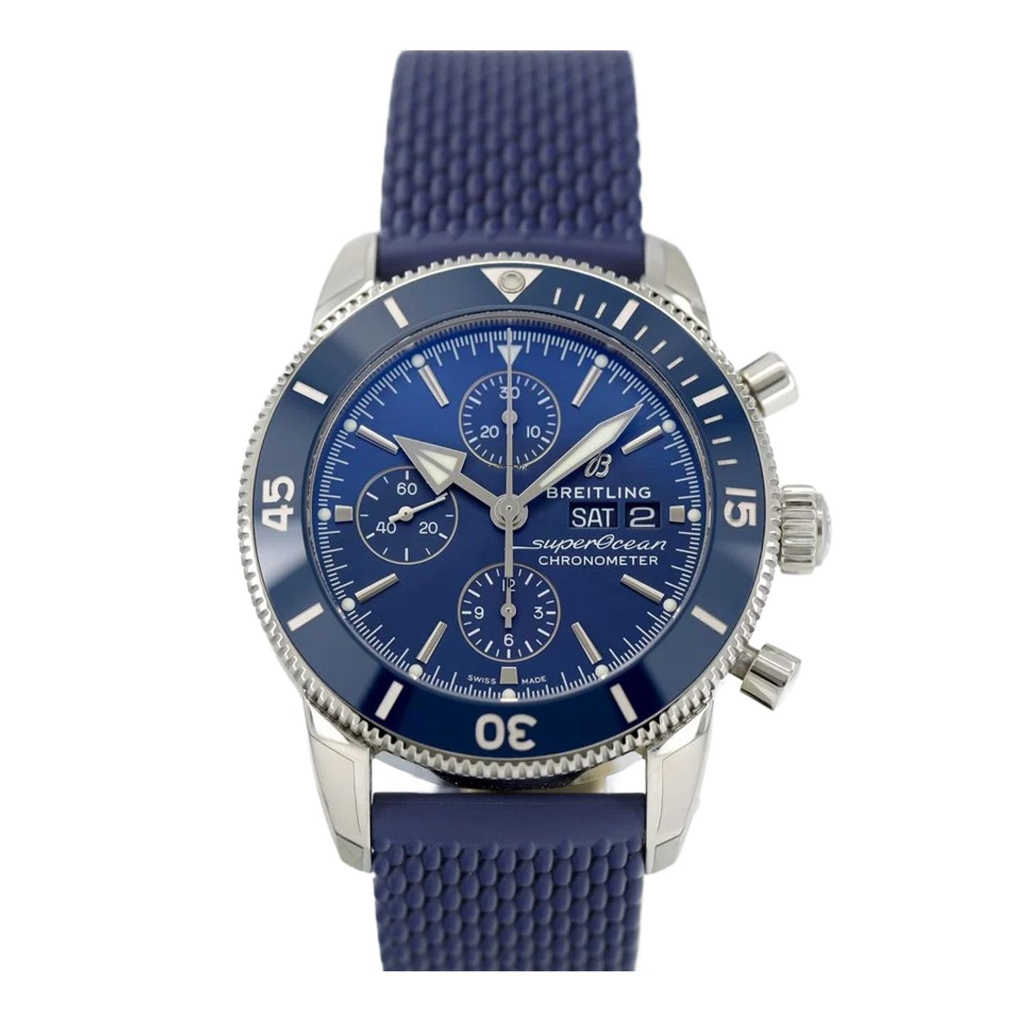 Breitling Superocean Heritage II Chronograph A13313161C1S1 - (1/1)