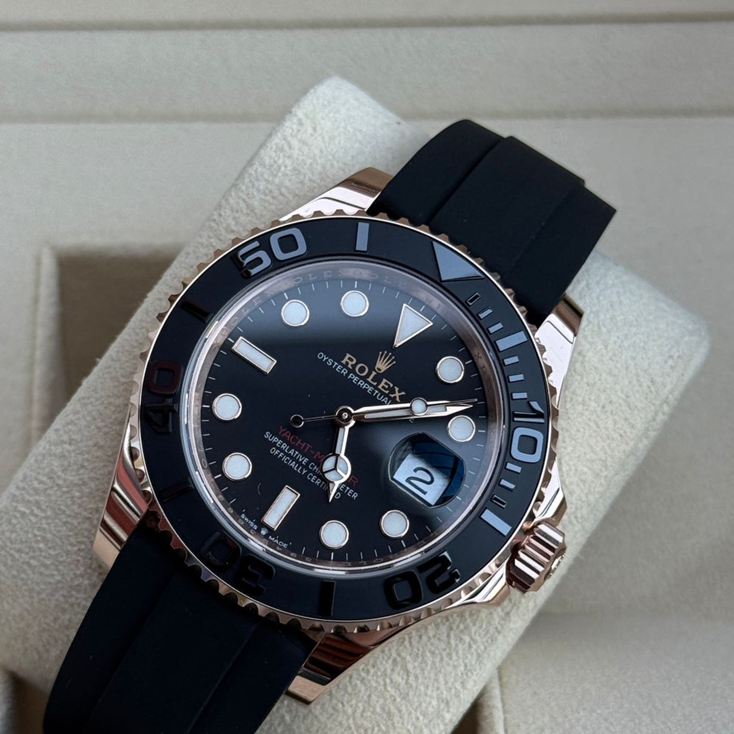 Rolex Yacht-Master 40 126655 - (6/8)