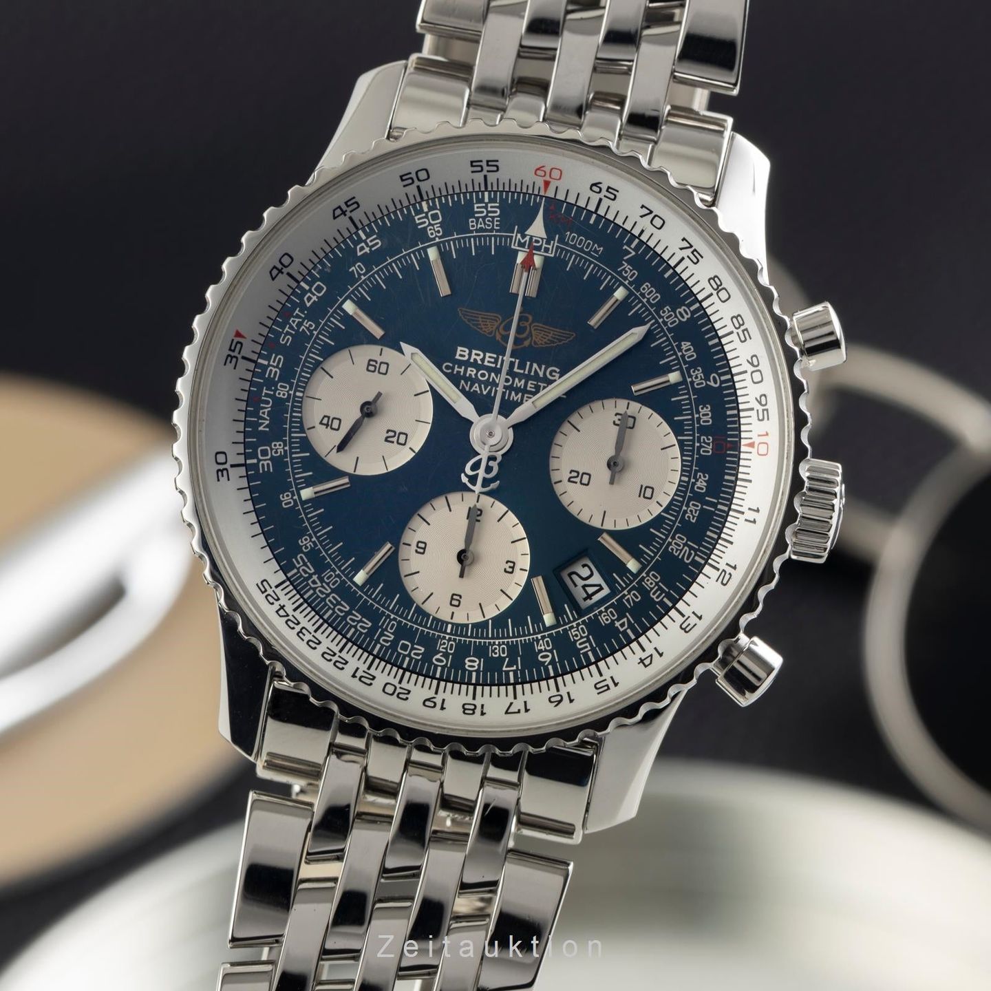 Breitling Navitimer A23322 - (1/8)