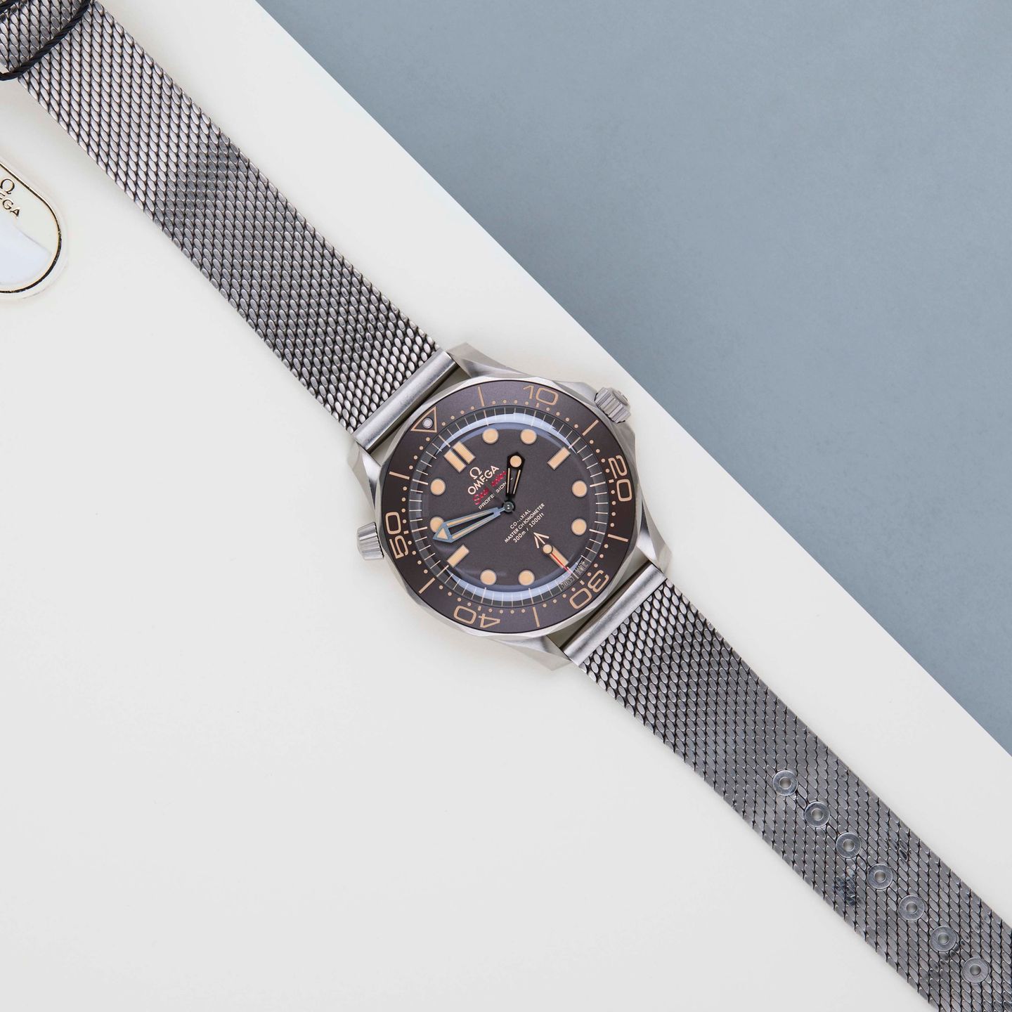 Omega Seamaster Diver 300 M 210.90.42.20.01.001 - (2/8)