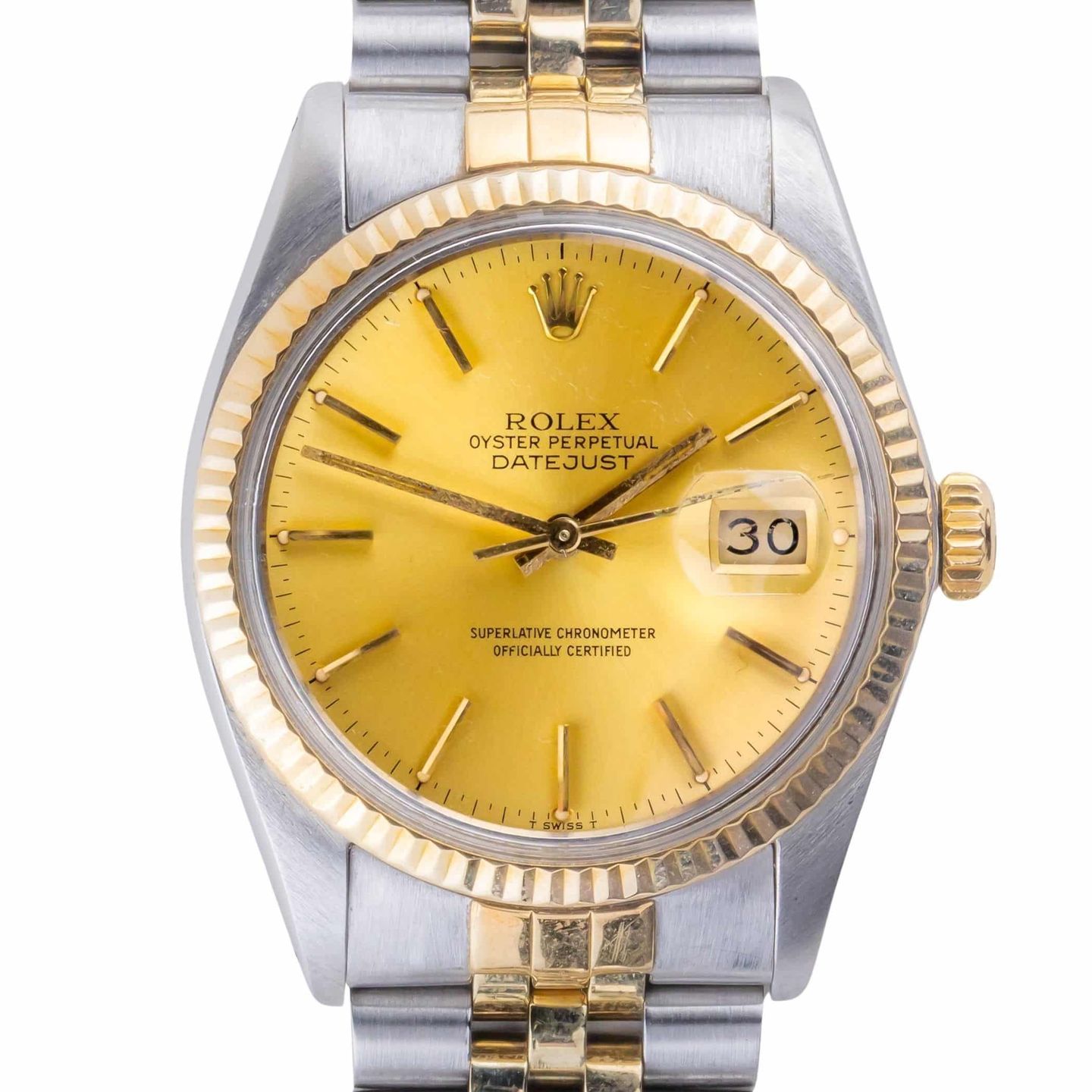 Rolex Datejust 36 16013 - (3/8)